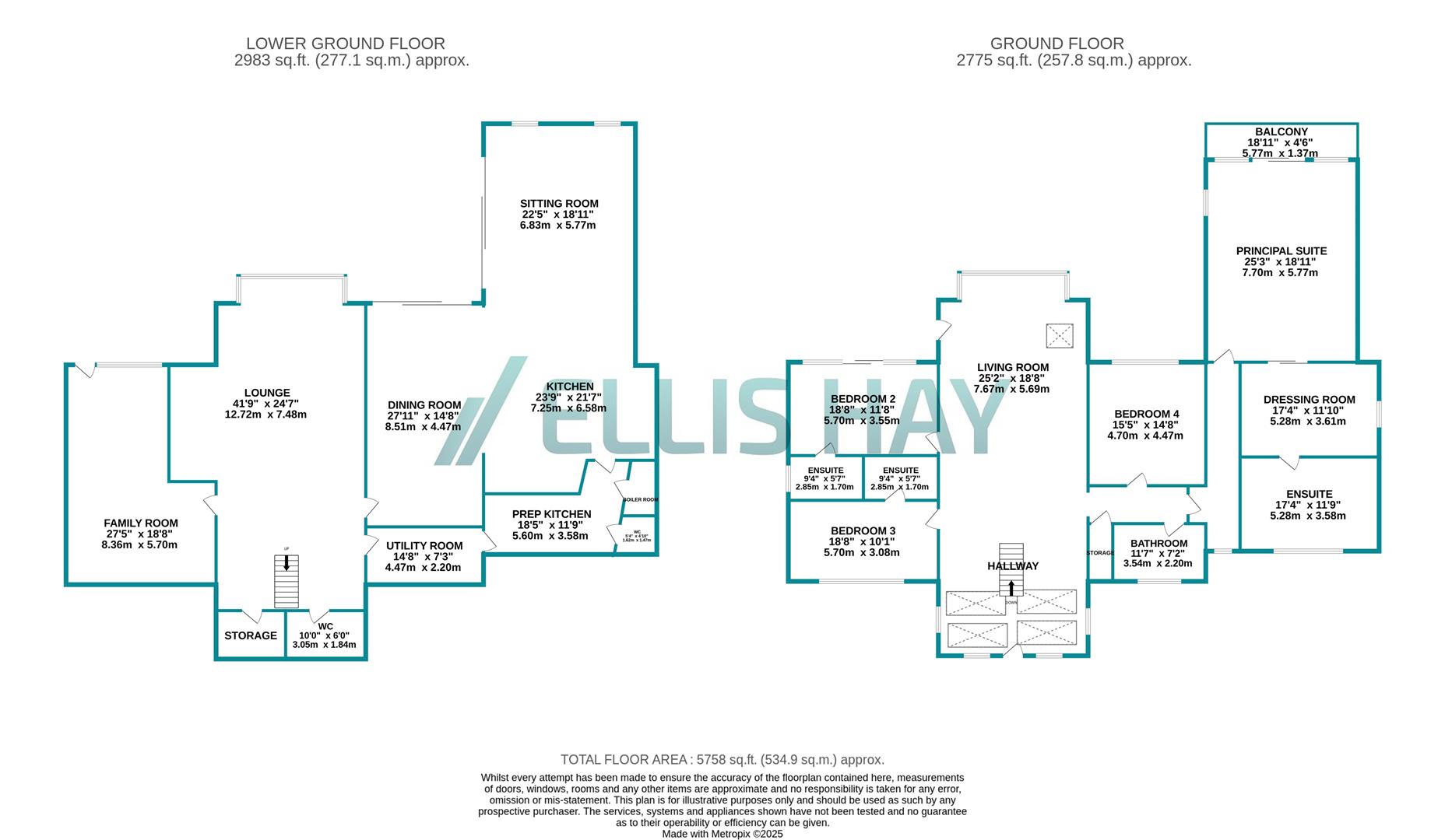 4A, Mount Pleasant, Scarborough floorplan