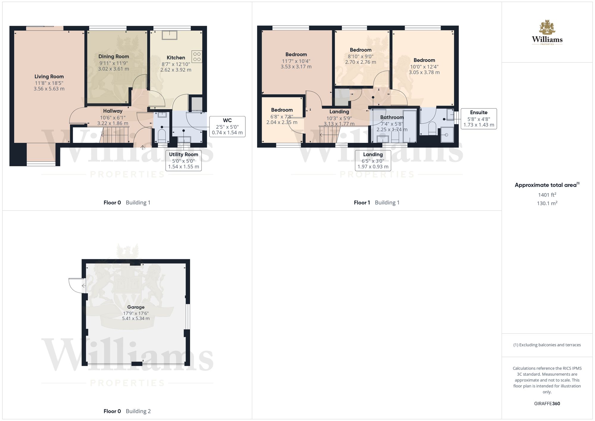 12 Webster Road, Aylesbury floorplan