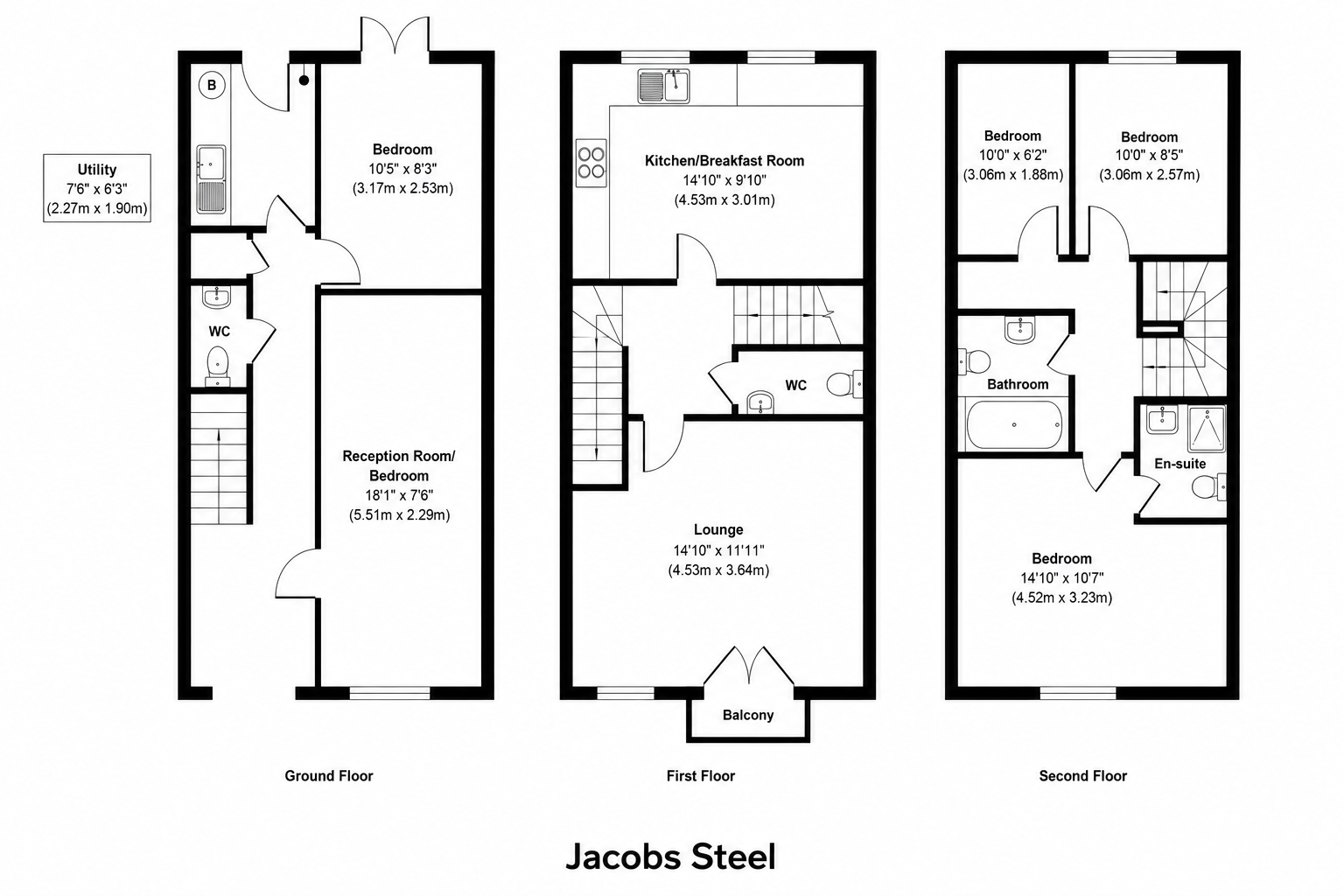 71, Norfolk Road, Littlehampton floorplan