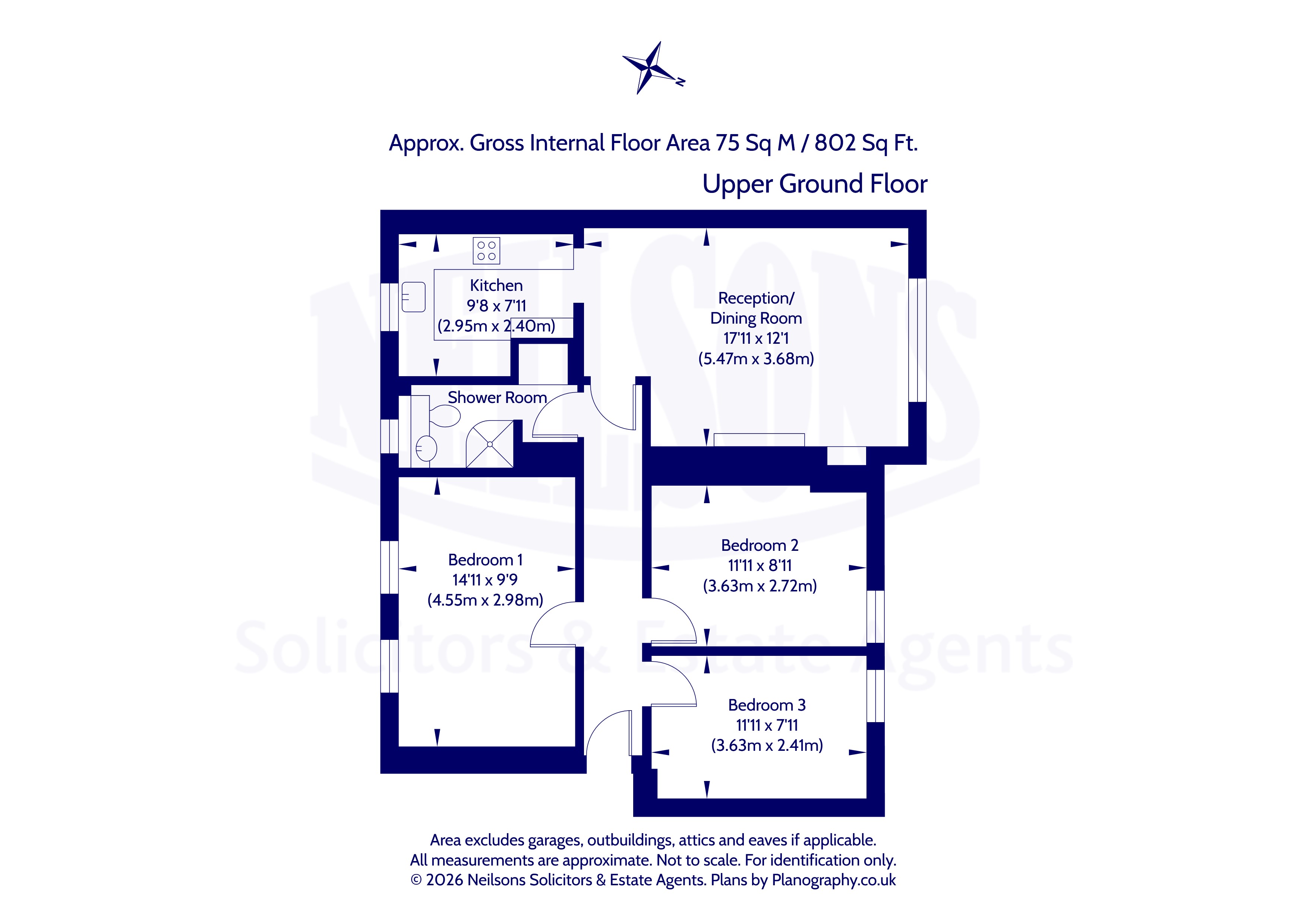 19/2, West Granton Road, Edinburgh floorplan