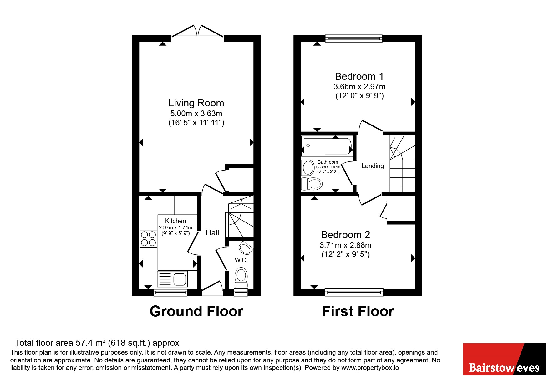 8, Lymington Drive, Coventry floorplan