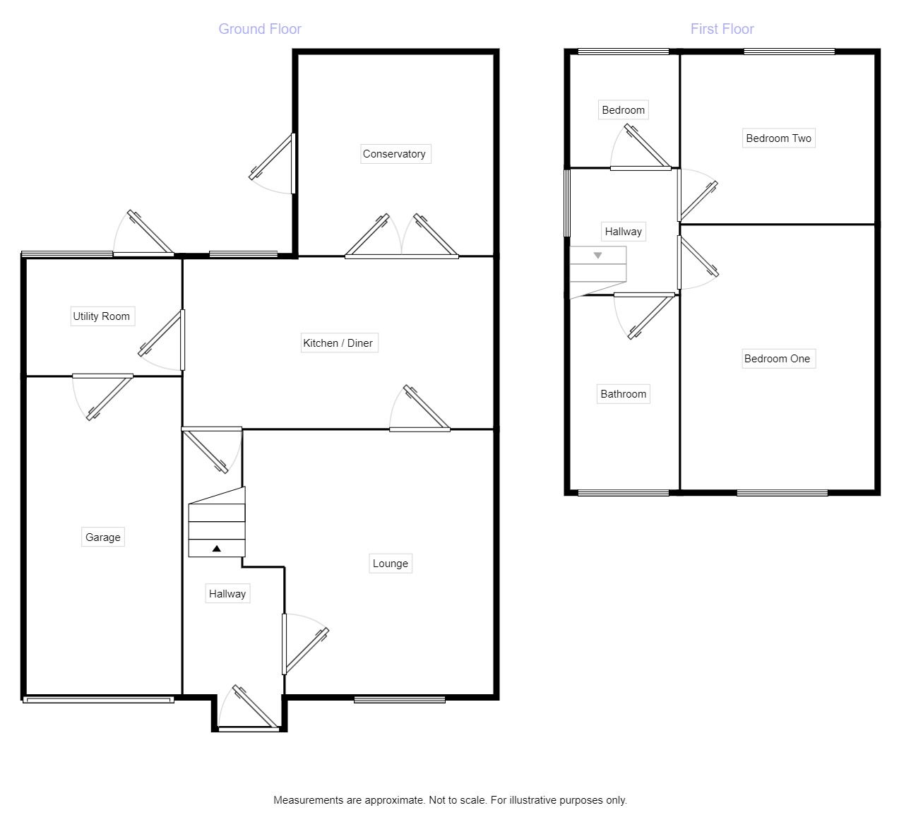 Park Hey Drive, Appley Bridge, Wigan, Lancashire WN6, 3 bedroom semidetached house for sale
