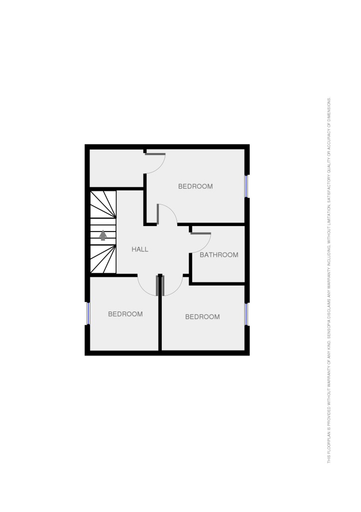 41B, Richards Street(*), Cardiff floorplan