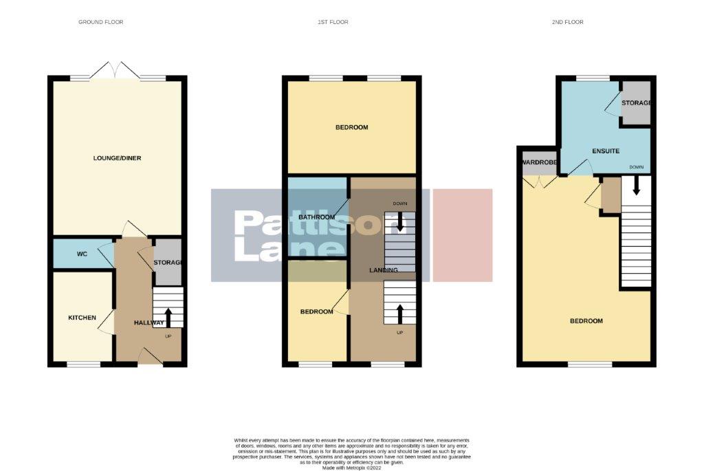10, Kettering floorplan