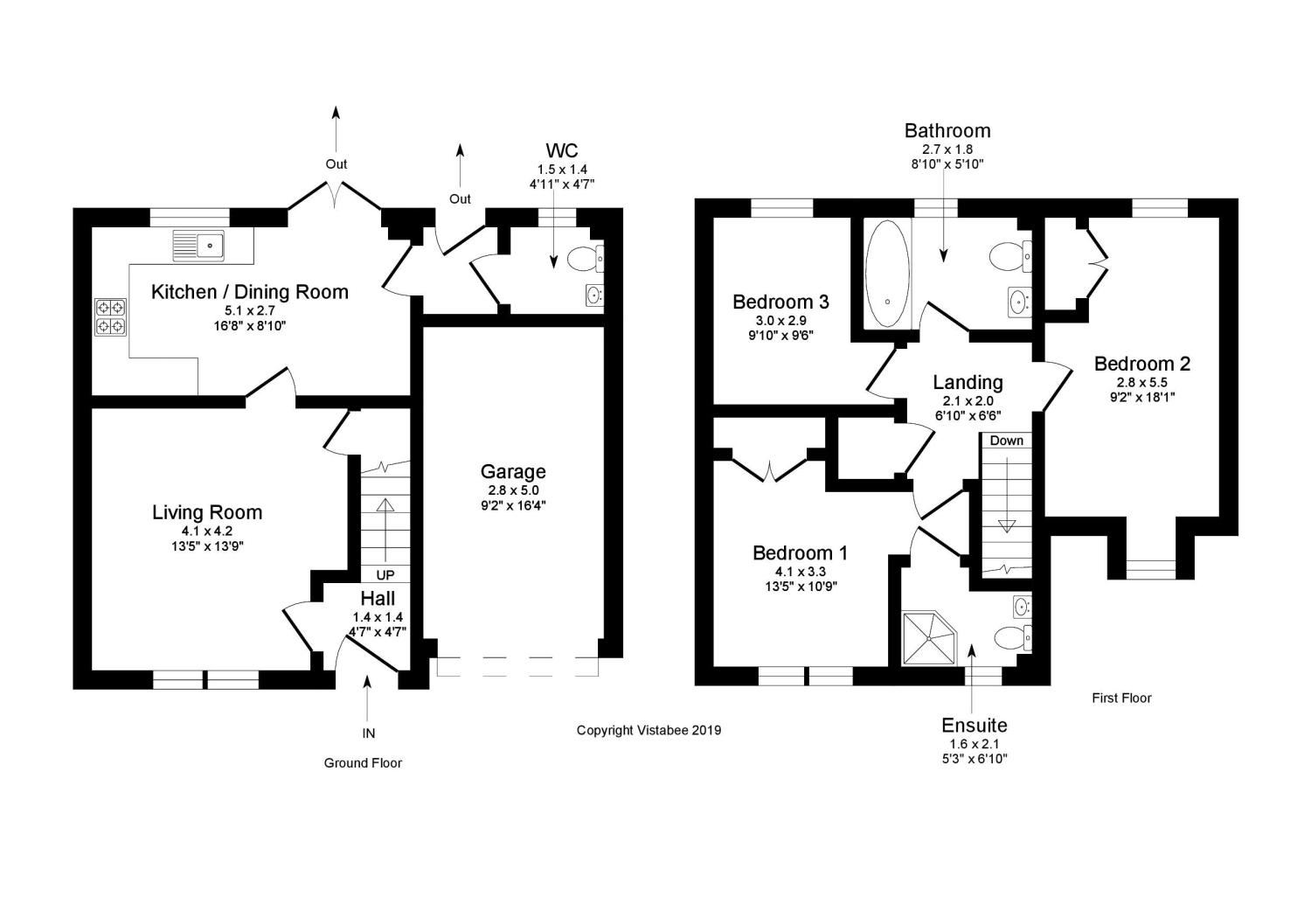 3 bed detached house for sale in Thornycroft Terrace, Plean, Stirling