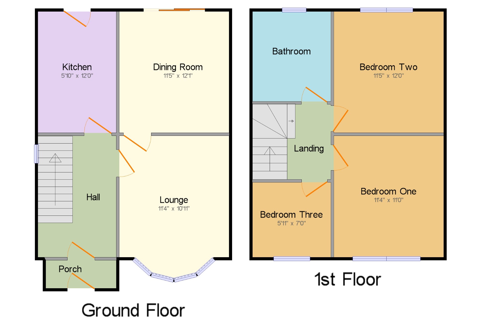 3 Bedrooms Semi-detached house for sale in Beacon Road, Loughborough, Leicestershire LE11