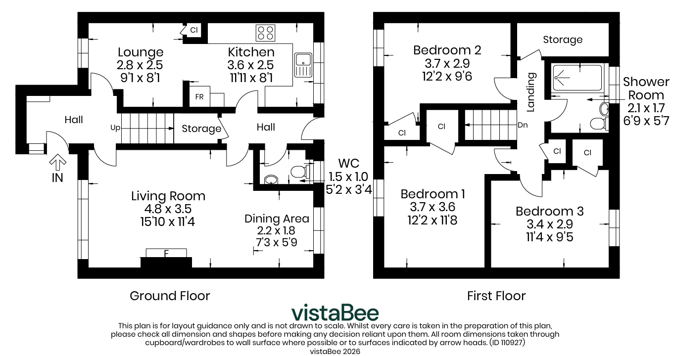 58, Mount Cameron Drive North, East Kilbride floorplan