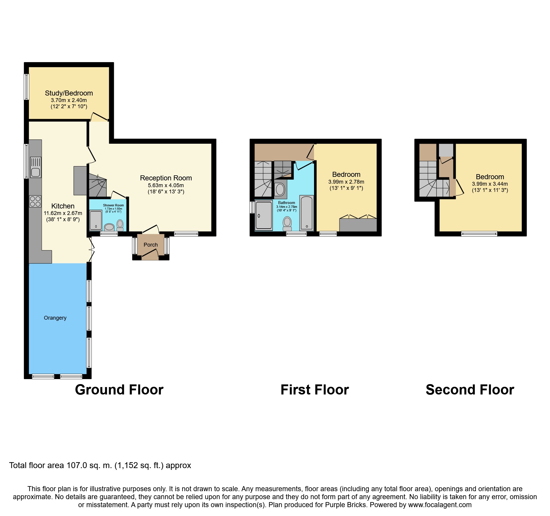 3 Bedrooms Semi-detached house for sale in Church Street, Old Heathfield TN21