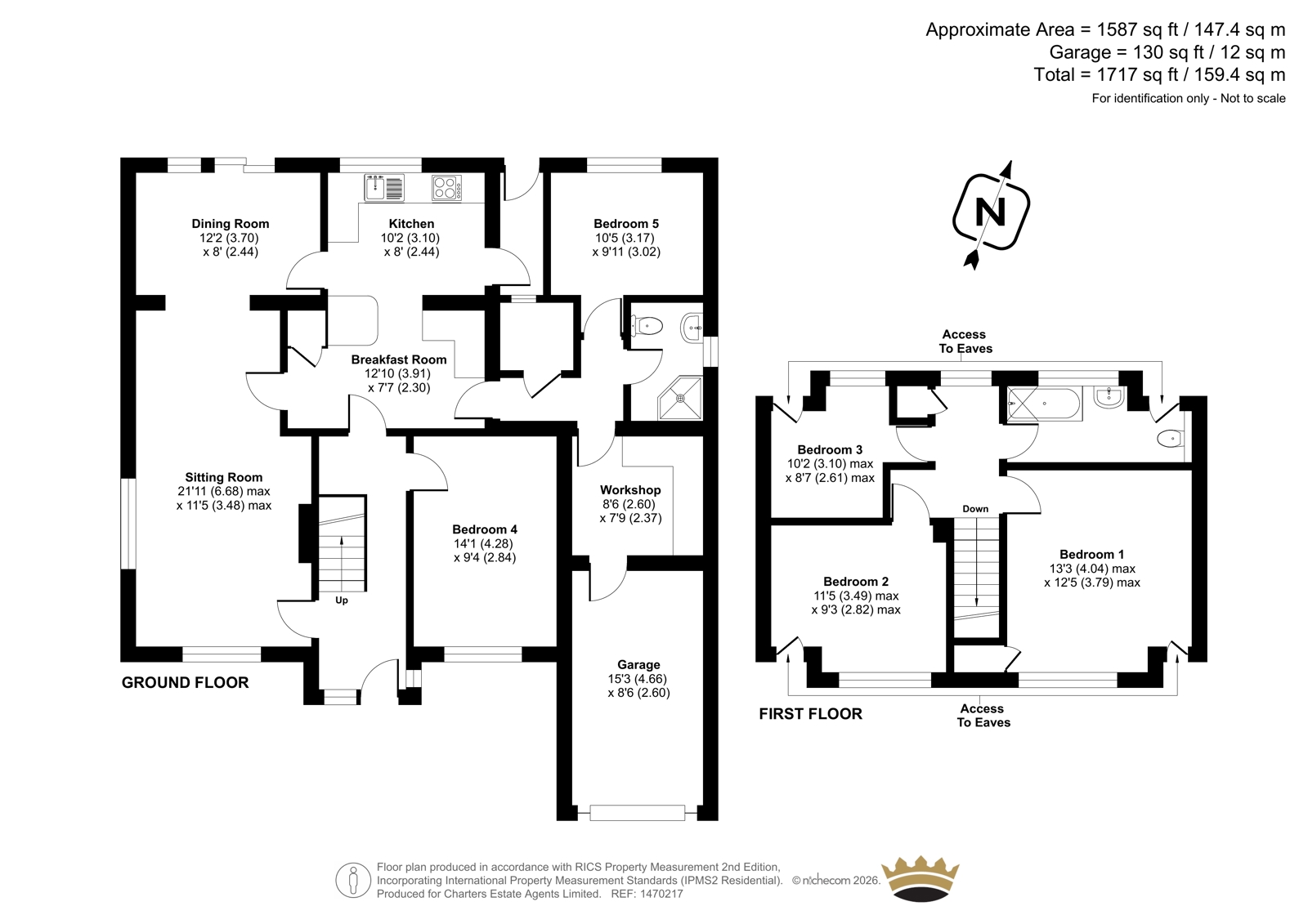 21, Oatlands Road, Southampton floorplan
