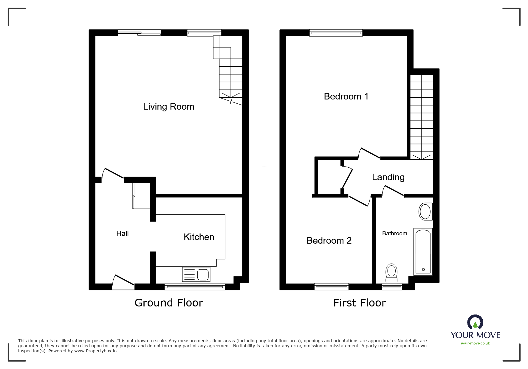 27, Winifred Road, Erith floorplan