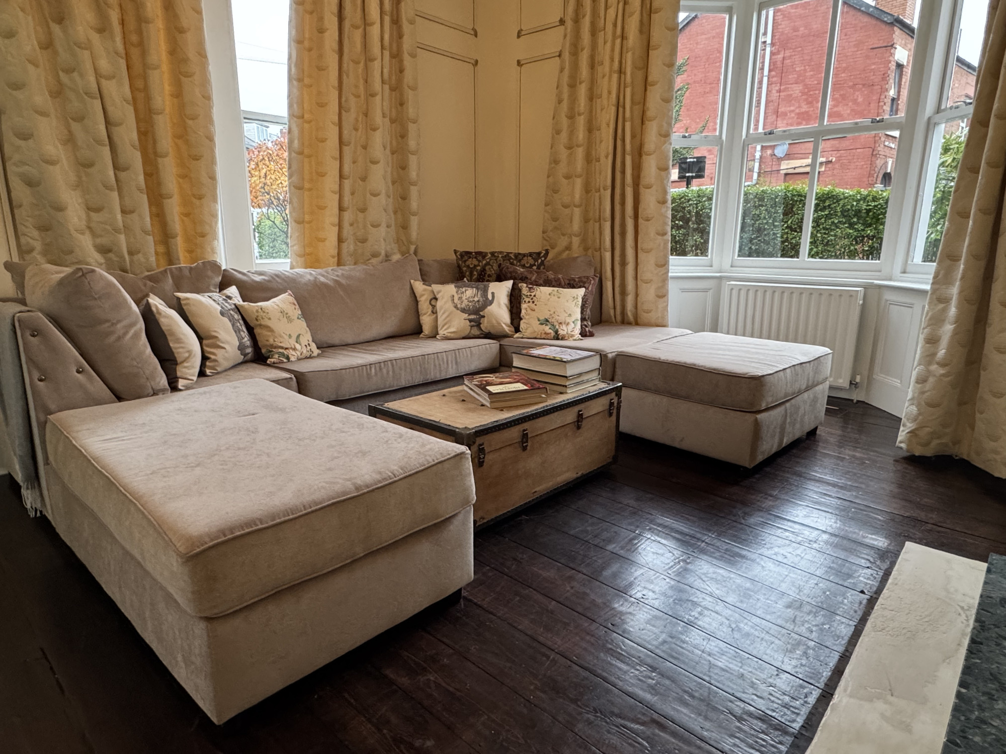 4-bed terraced on Shef-Kea895 - 45 45,, Kearsley Road, Sheffield, £2,500/mo