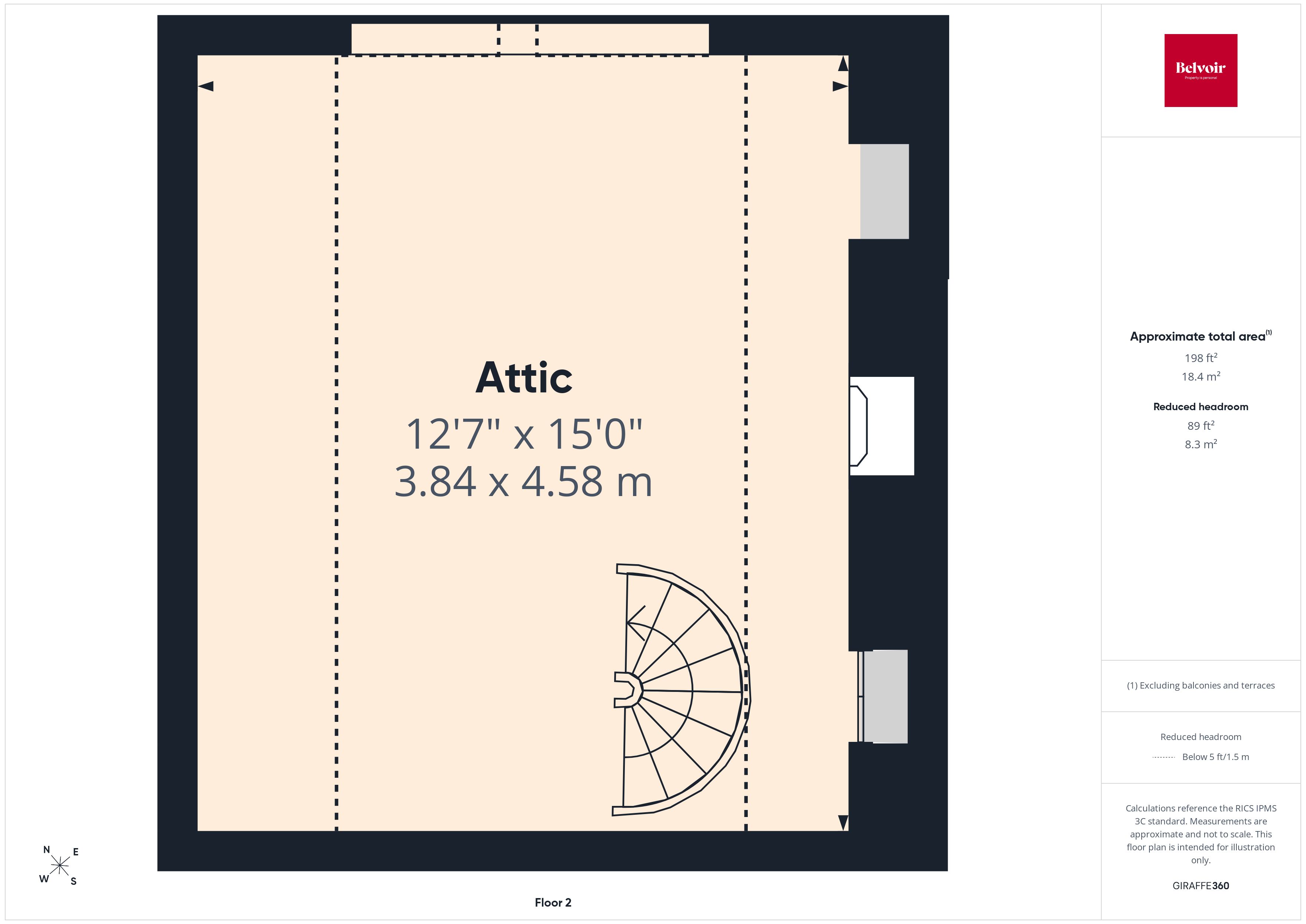 49, Dillwyn Road, Swansea floorplan