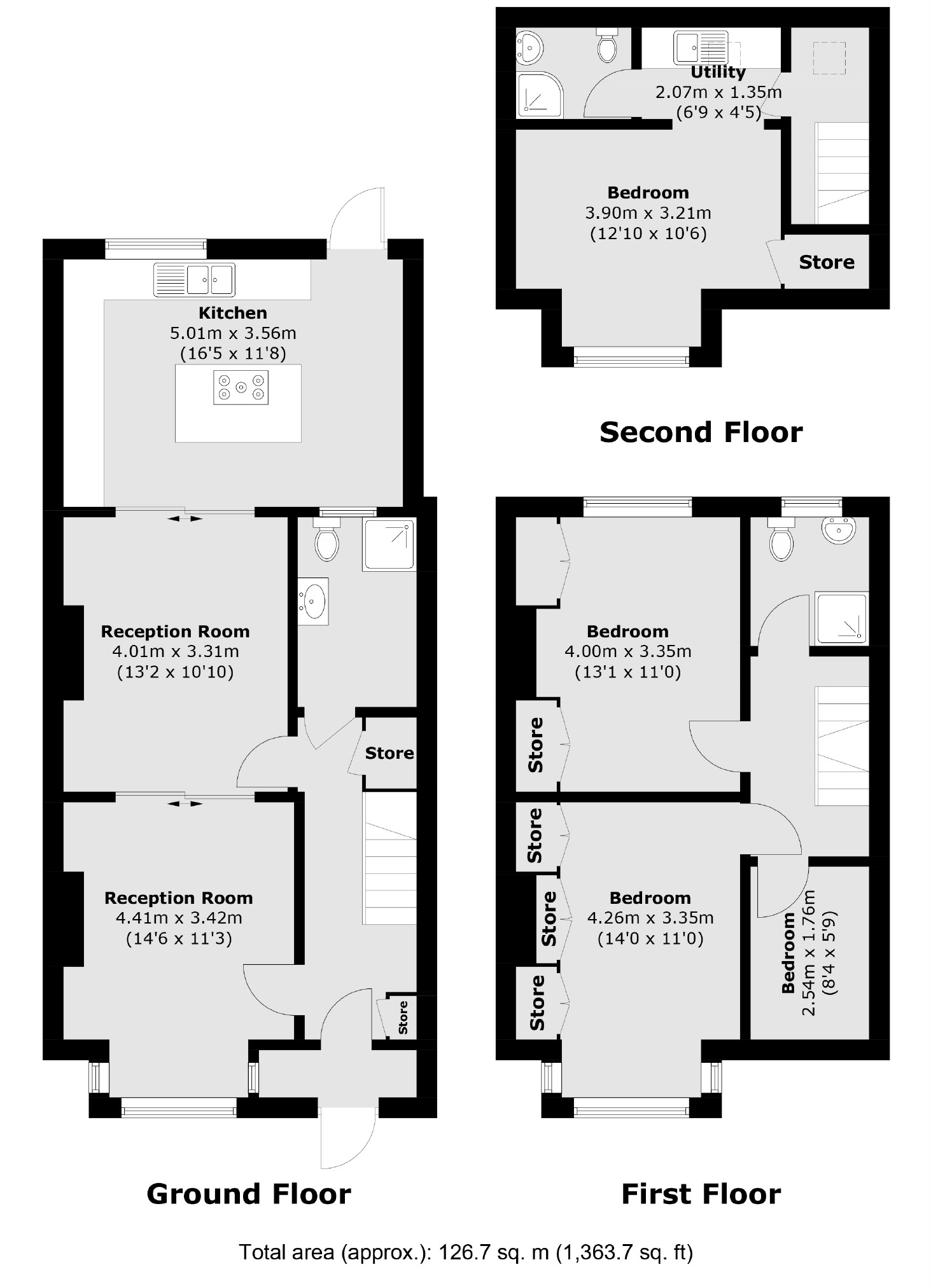 Edencourt Road, London SW16, 4 bedroom property for sale 63520835