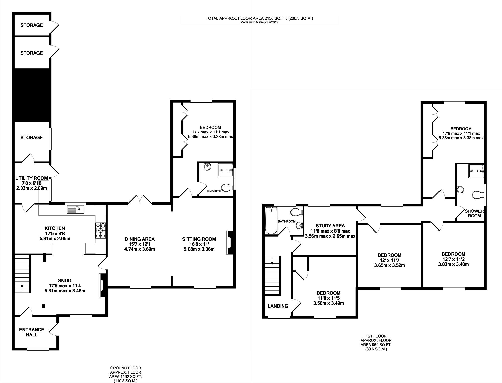 5 Bedrooms Semi-detached house for sale in Water Lane, Barnardiston, Haverhill CB9