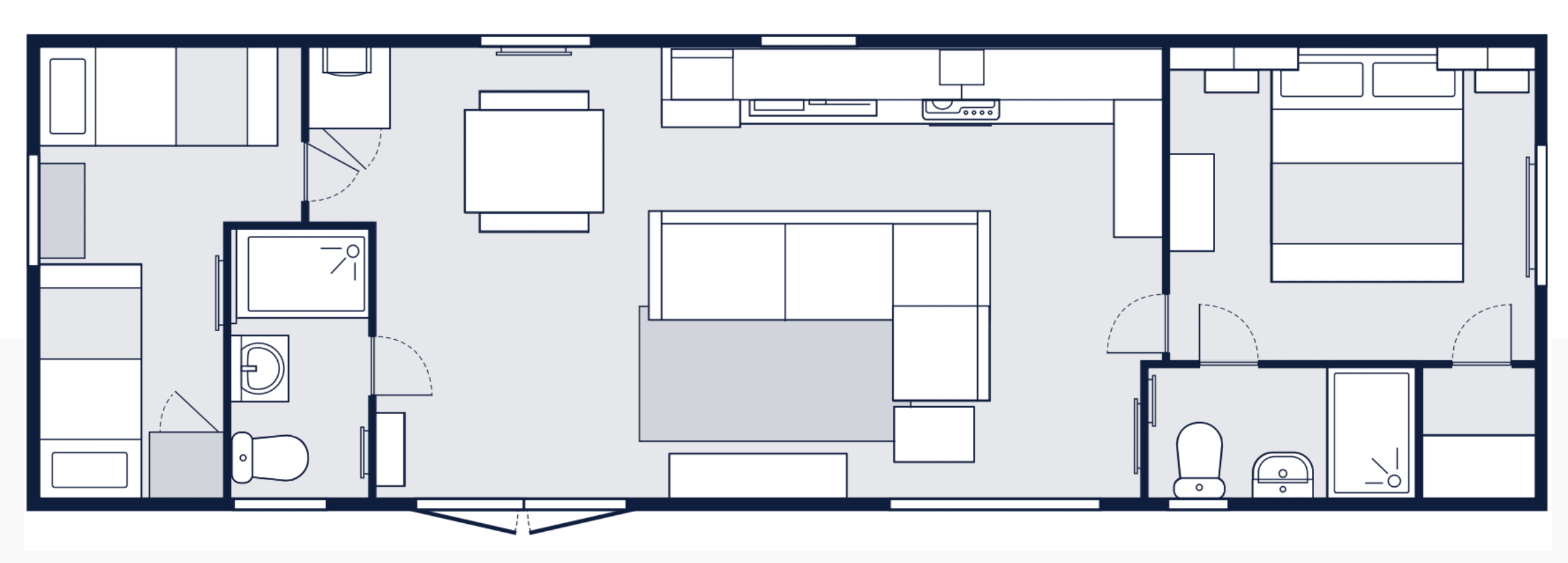Twenty Shilling Wood, Comrie PH6 2JY floorplan