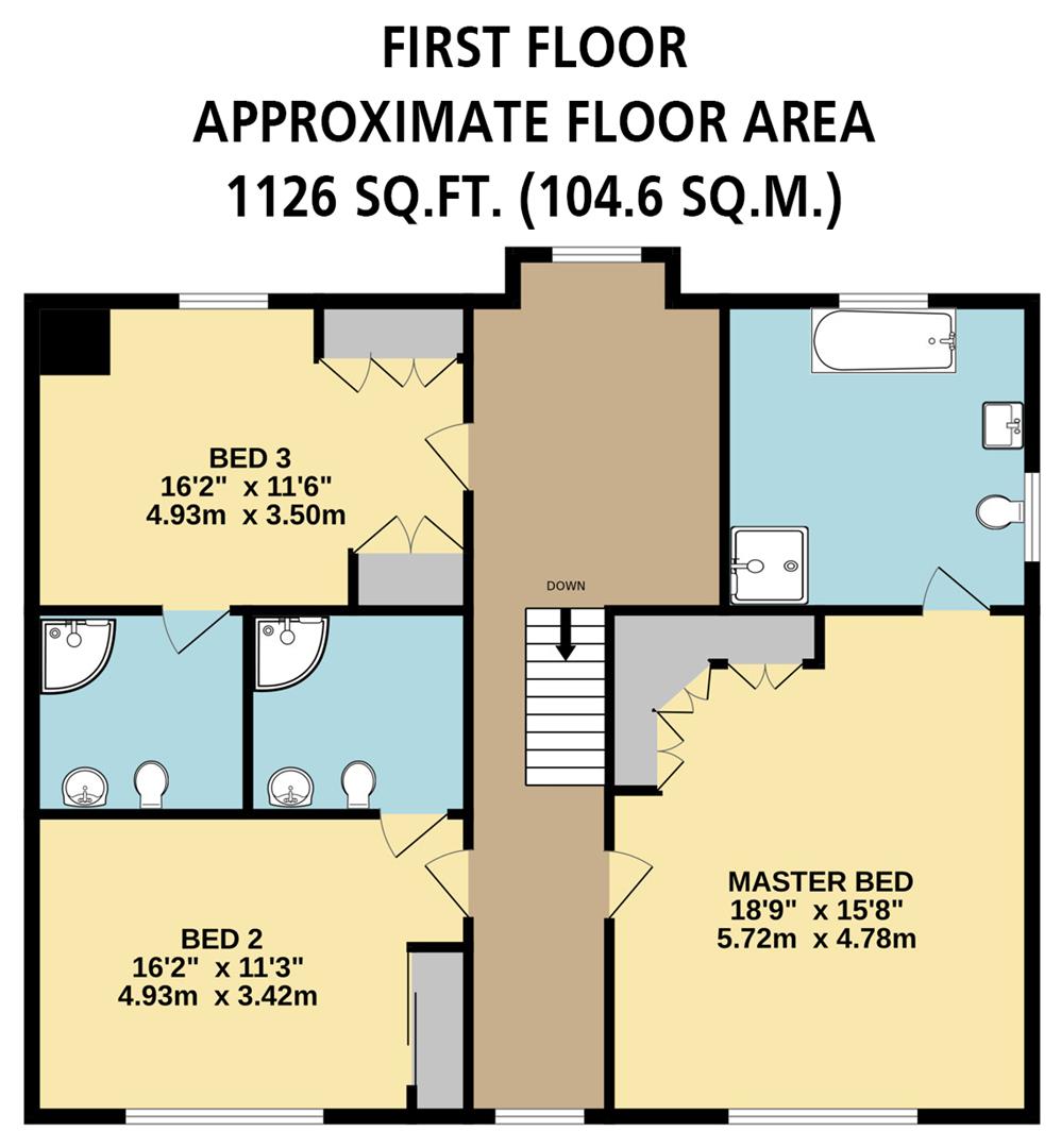 Hallam Road, Whiston, Rotherham S60, 4 bedroom detached house for sale