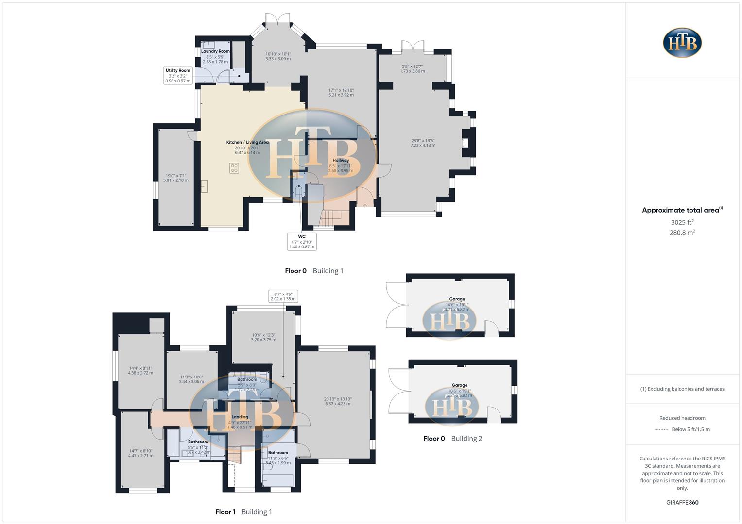 111, Silverdale Avenue, Walton-On-Thames floorplan