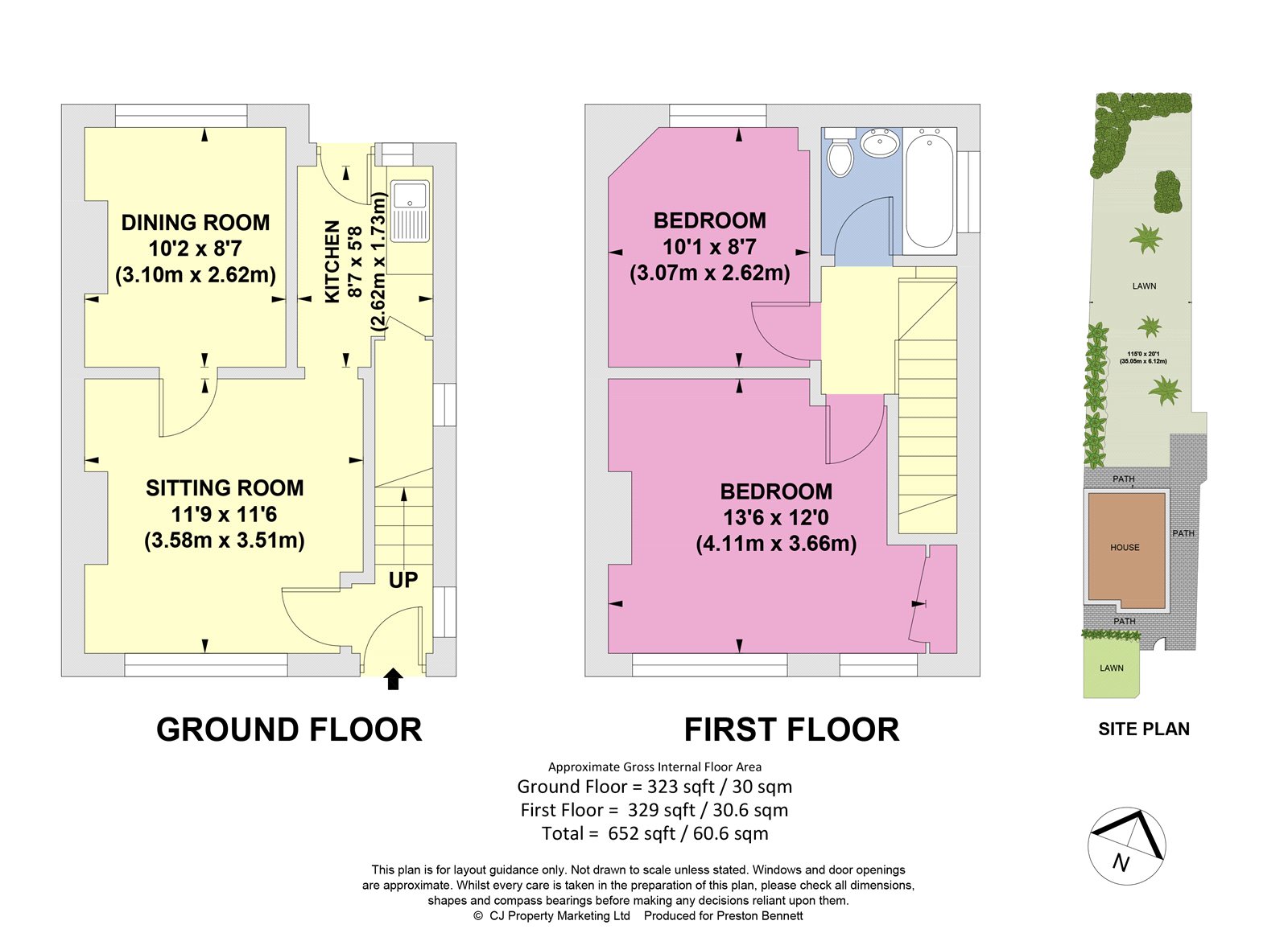 2 Bedrooms End terrace house for sale in Little Common, Stanmore HA7