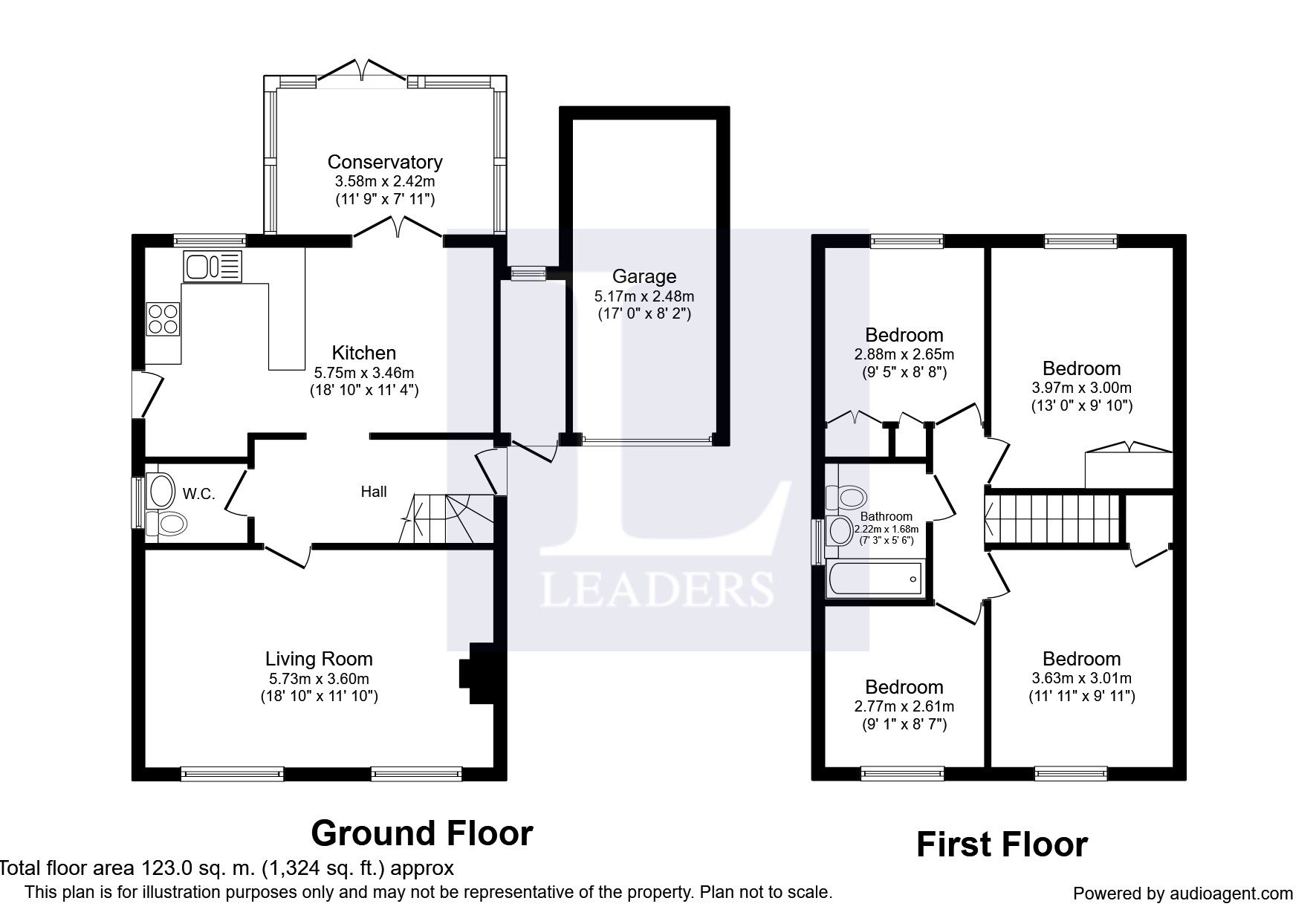 4 Bedrooms Detached house to rent in Three Sisters Lane, Prestbury, Cheltenham GL52