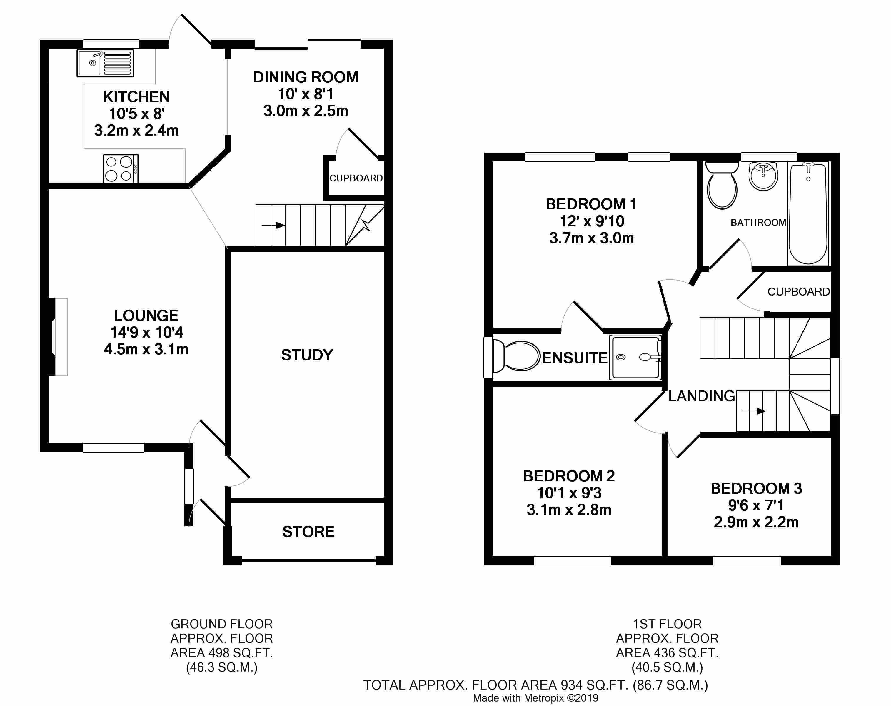 3 Bedrooms Detached house for sale in Rosemead, Littlehampton BN17