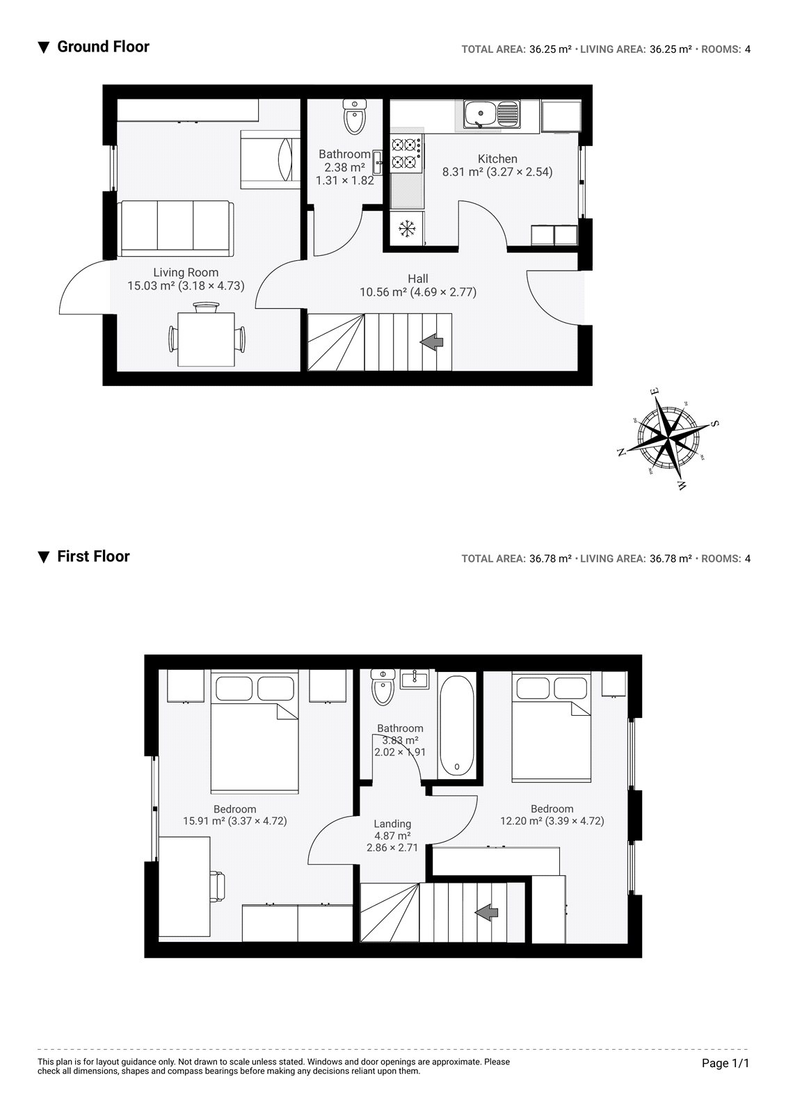 SNG SO, 5, Hill Mead, Didcot floorplan