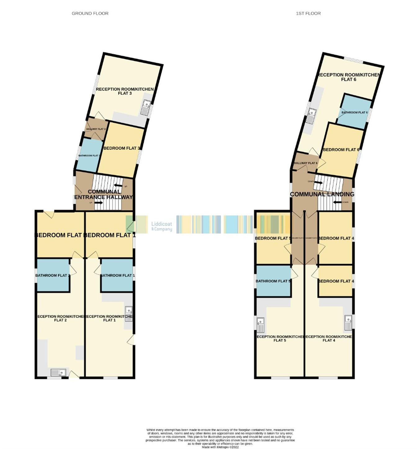 32 Slades Road, St Austell floorplan