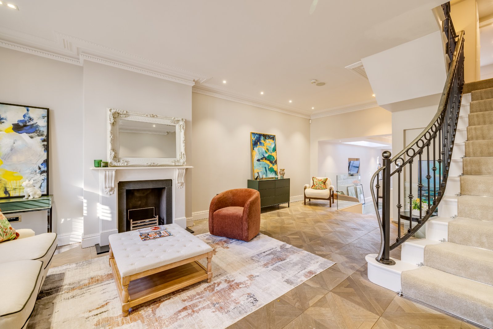 5 bedroom terraced house for sale 0