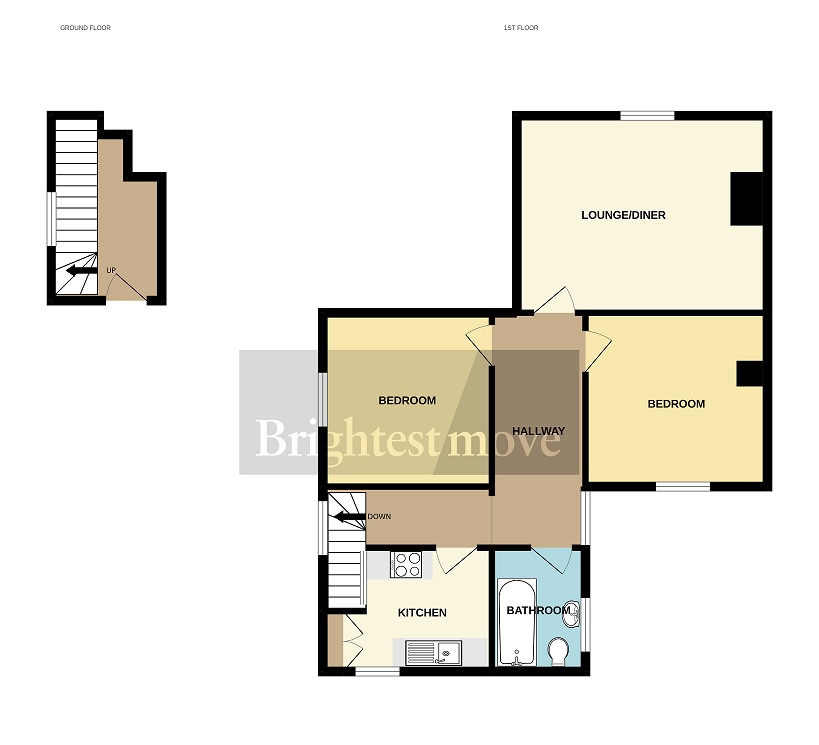Wembdon Road, Bridgwater floorplan