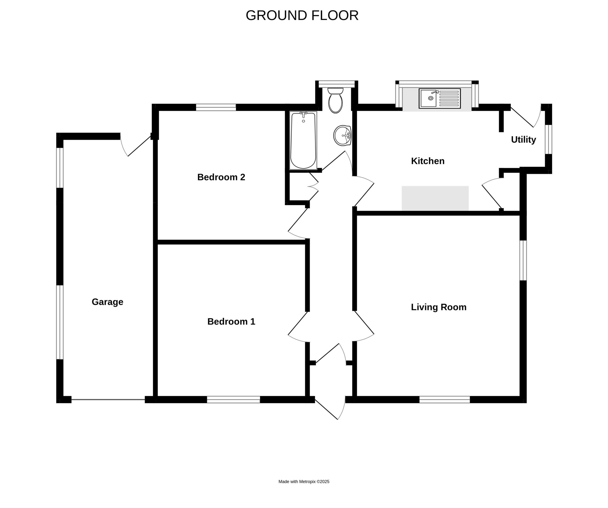 Kiama, Rue des Croutes, St Martin's floorplan