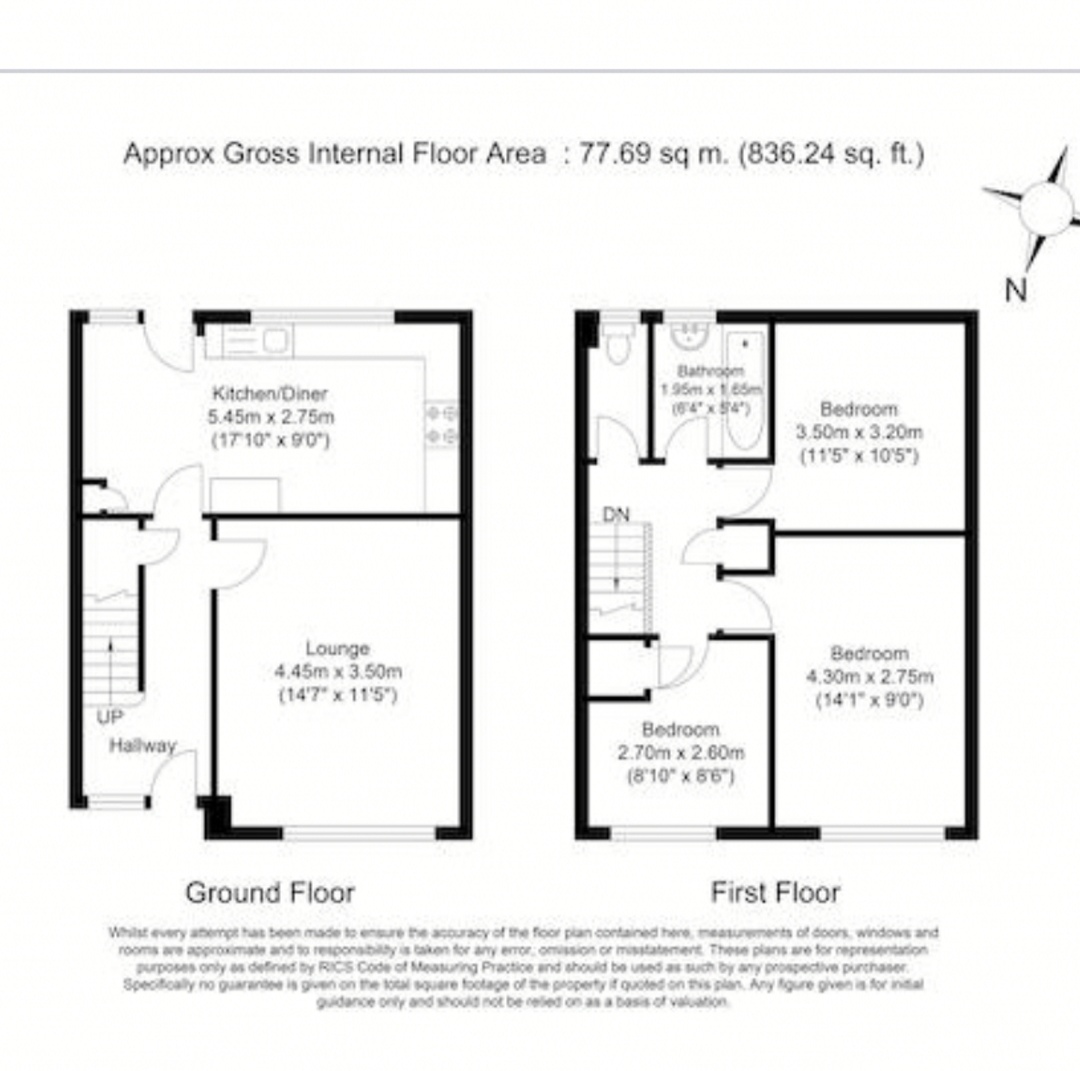 3 Bedrooms Terraced house for sale in Miller Close, Pinner HA5