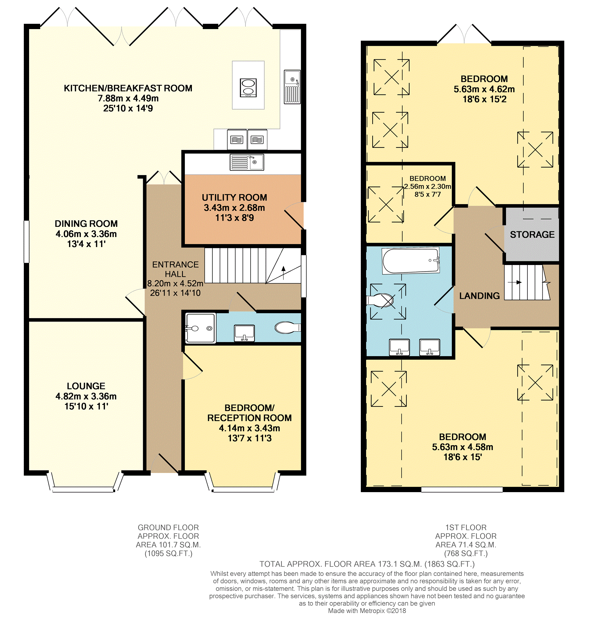 4 Bedrooms Detached bungalow for sale in Ashcroft Road, Luton LU2