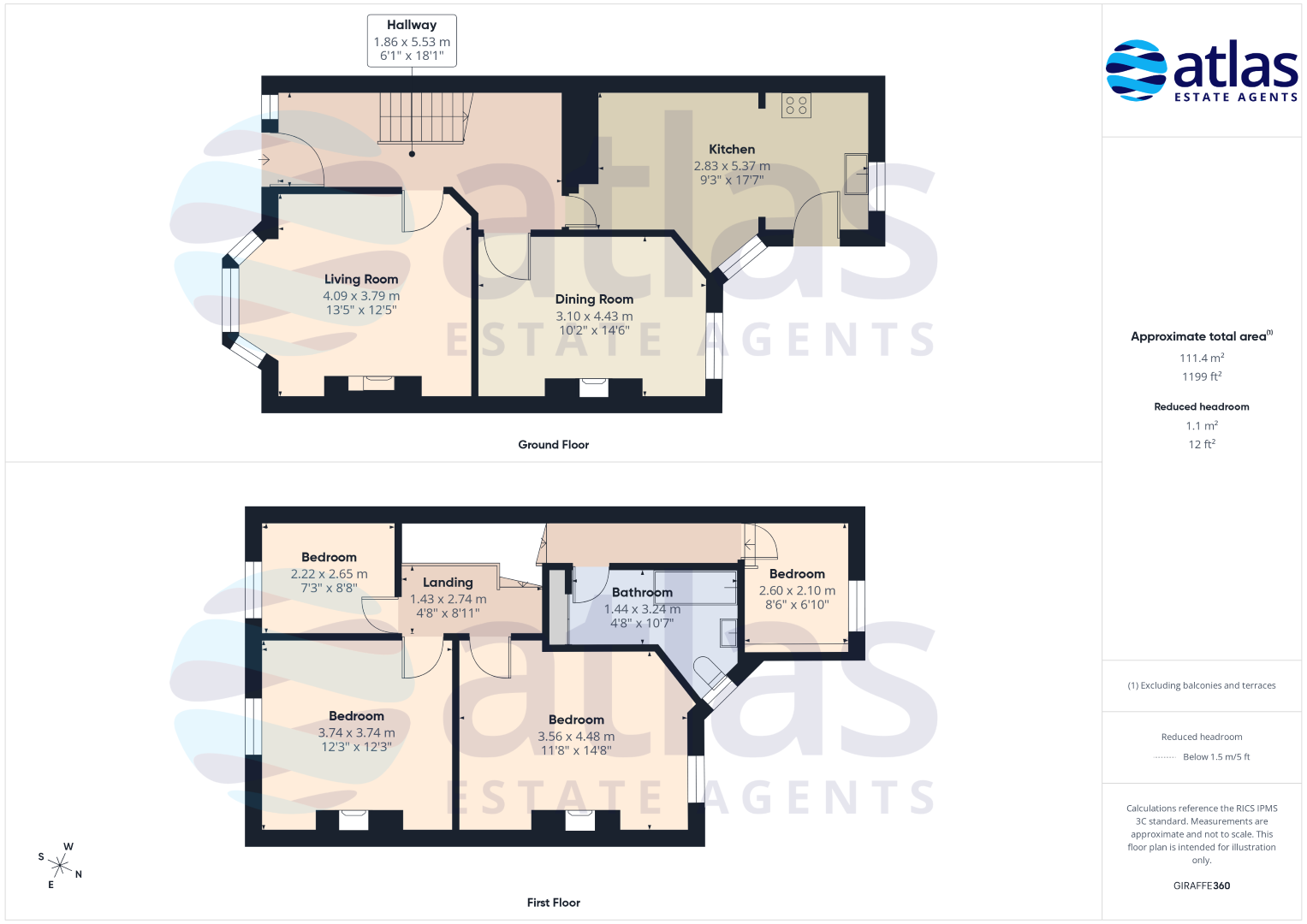 Mossley Avenue, Liverpool floorplan