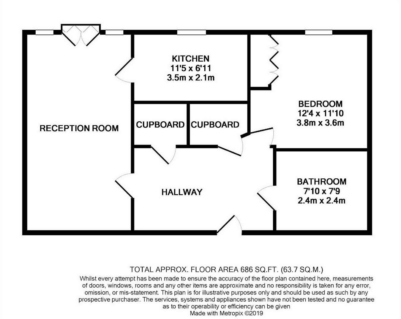 1 Bedrooms  for sale in Deercote Court, Cheshunt, Cheshunt, Hertfordshire EN8