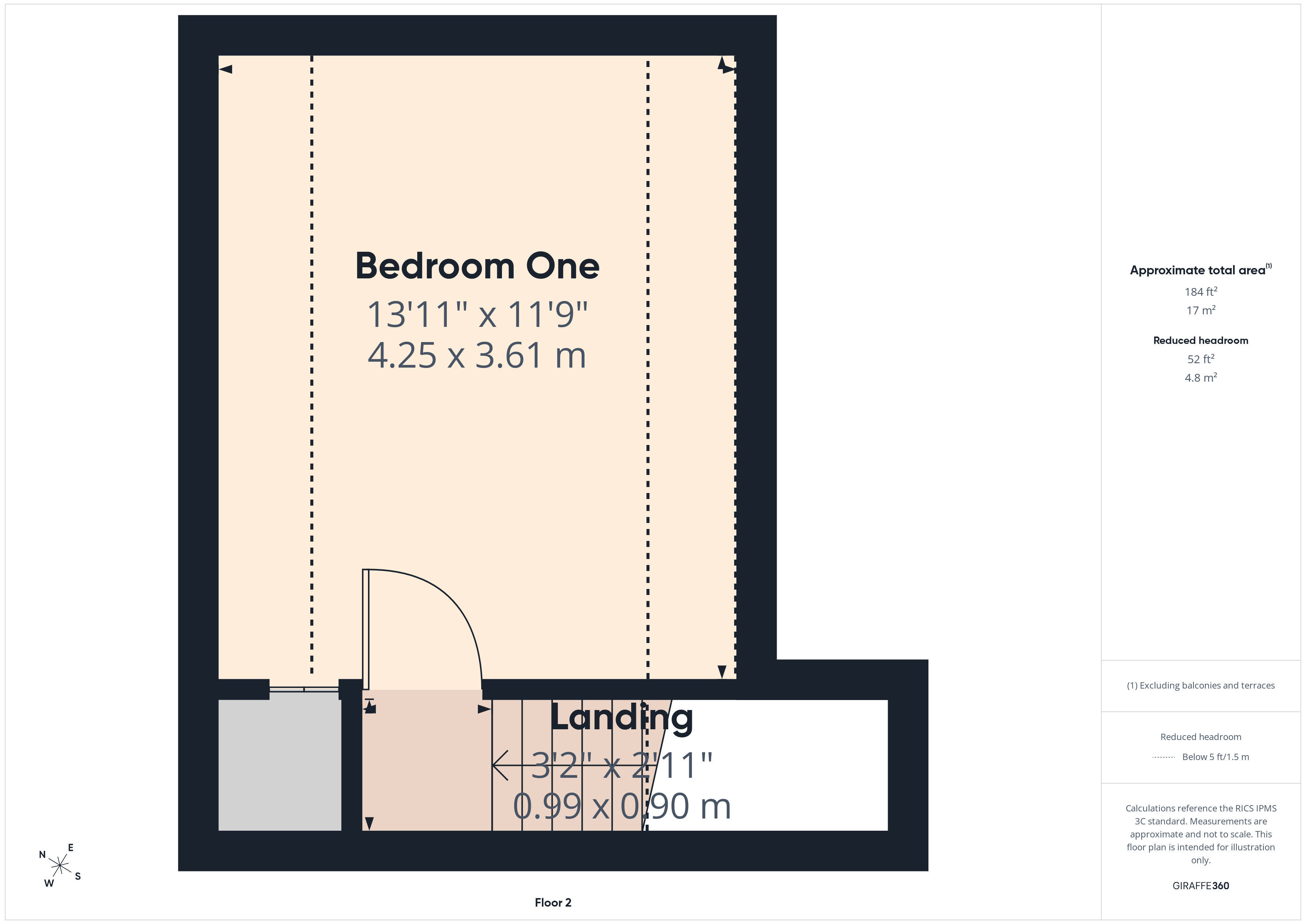7, Simons Road, Market Drayton floorplan