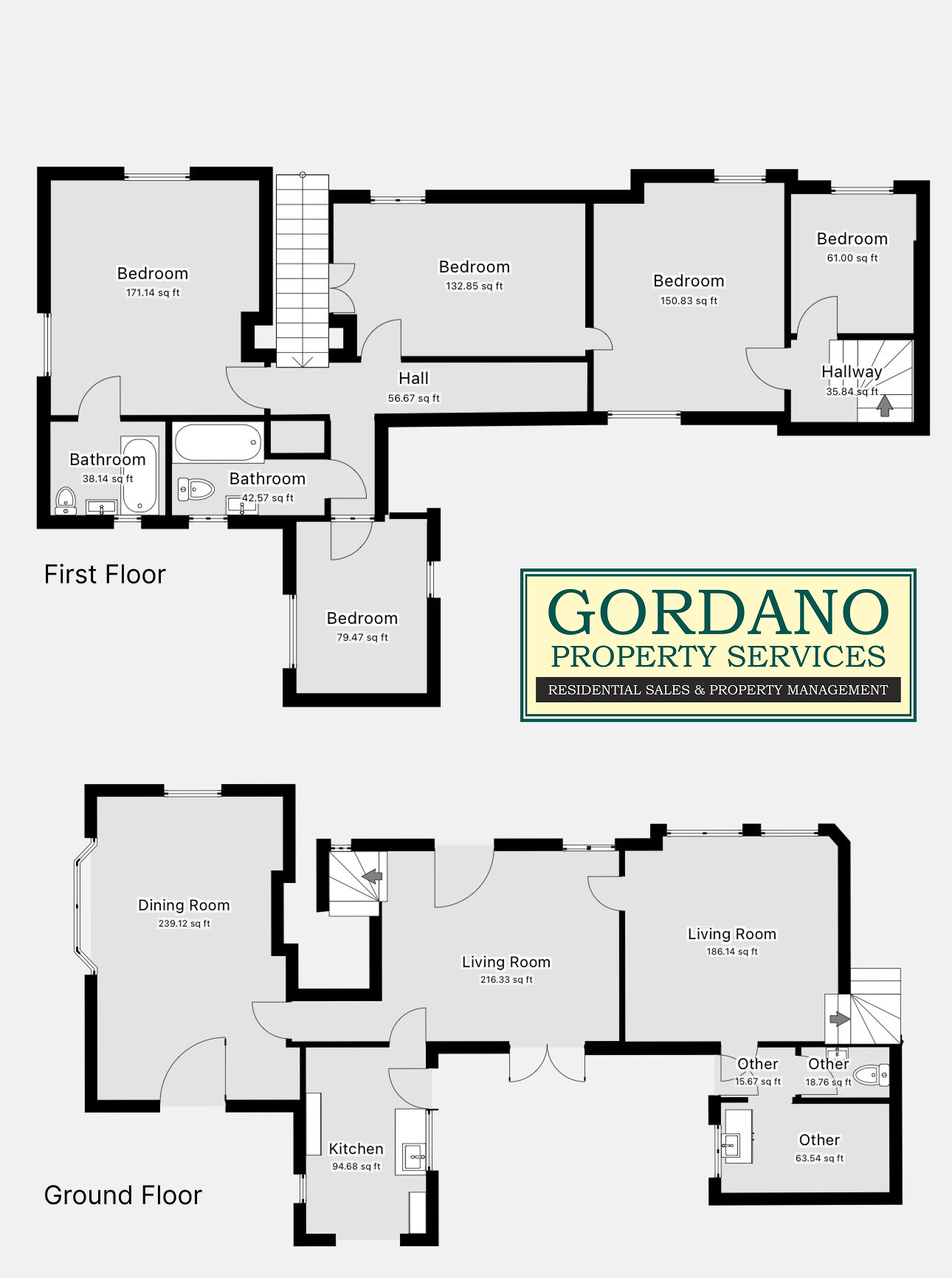 17, Station Road, Ashcott, Bridgwater floorplan