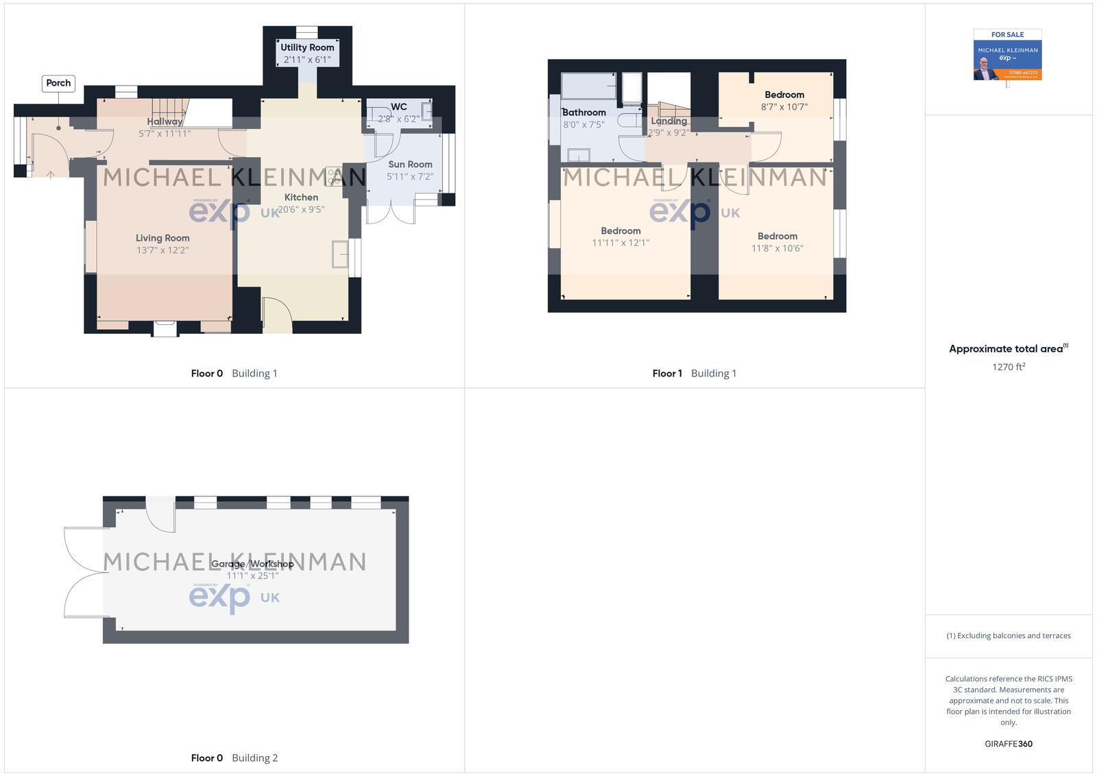 Trewirgie Cottage, West Trewirgie Road, Redruth floorplan