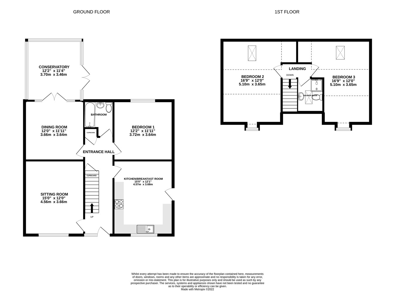 High Road, Great Finborough, Stowmarket IP14, 3 bedroom property for