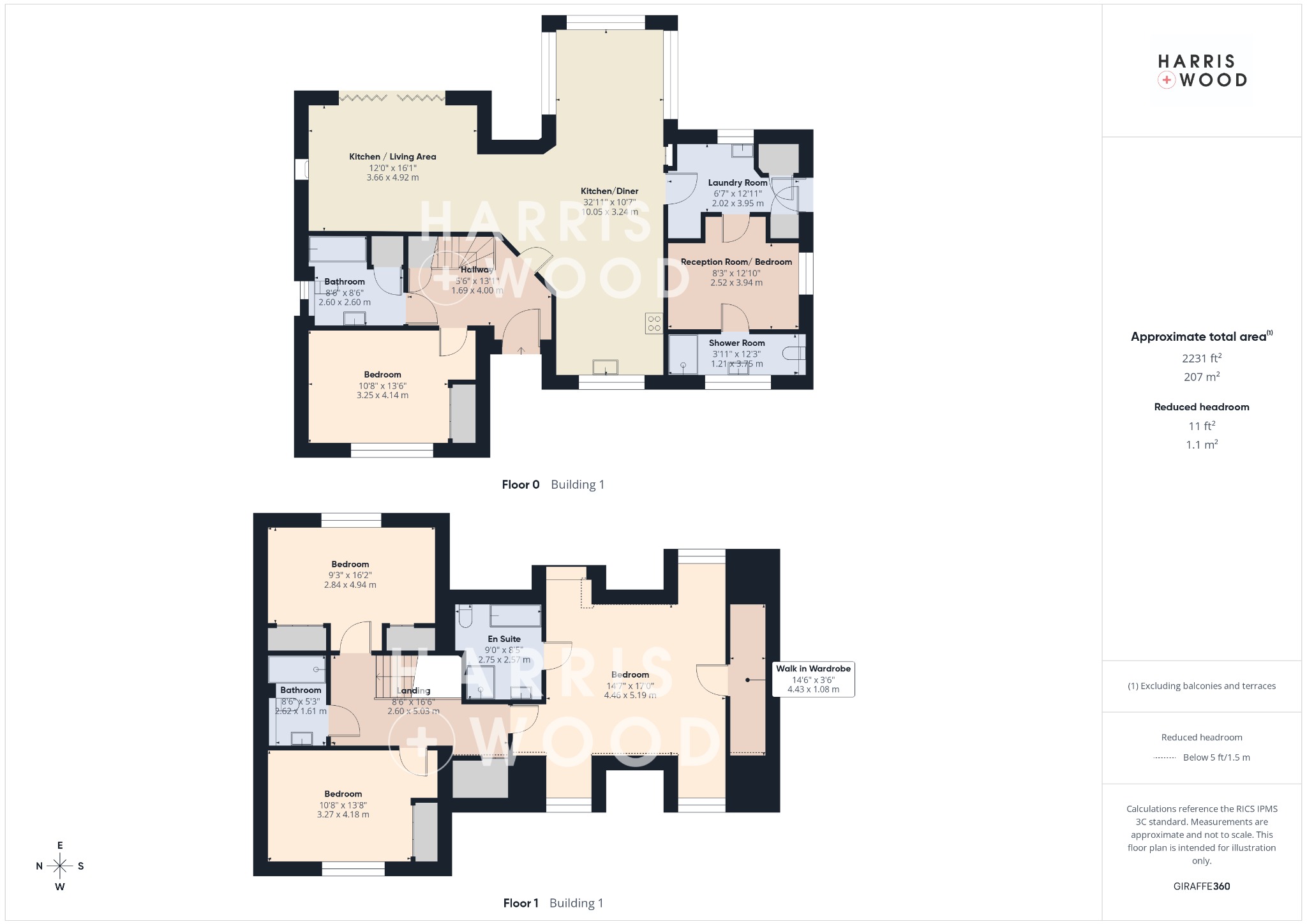 Orkney House, Frating Road, Colchester floorplan