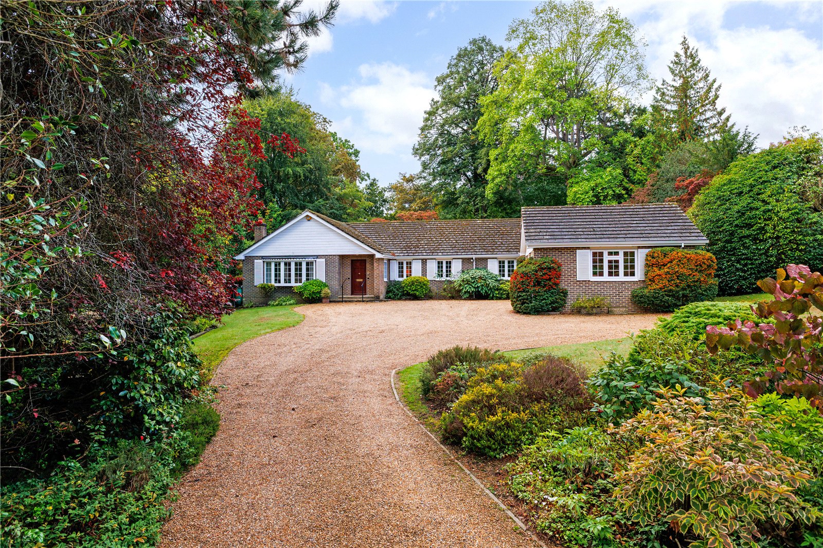5 bedroom detached new house for sale in East Hoathly