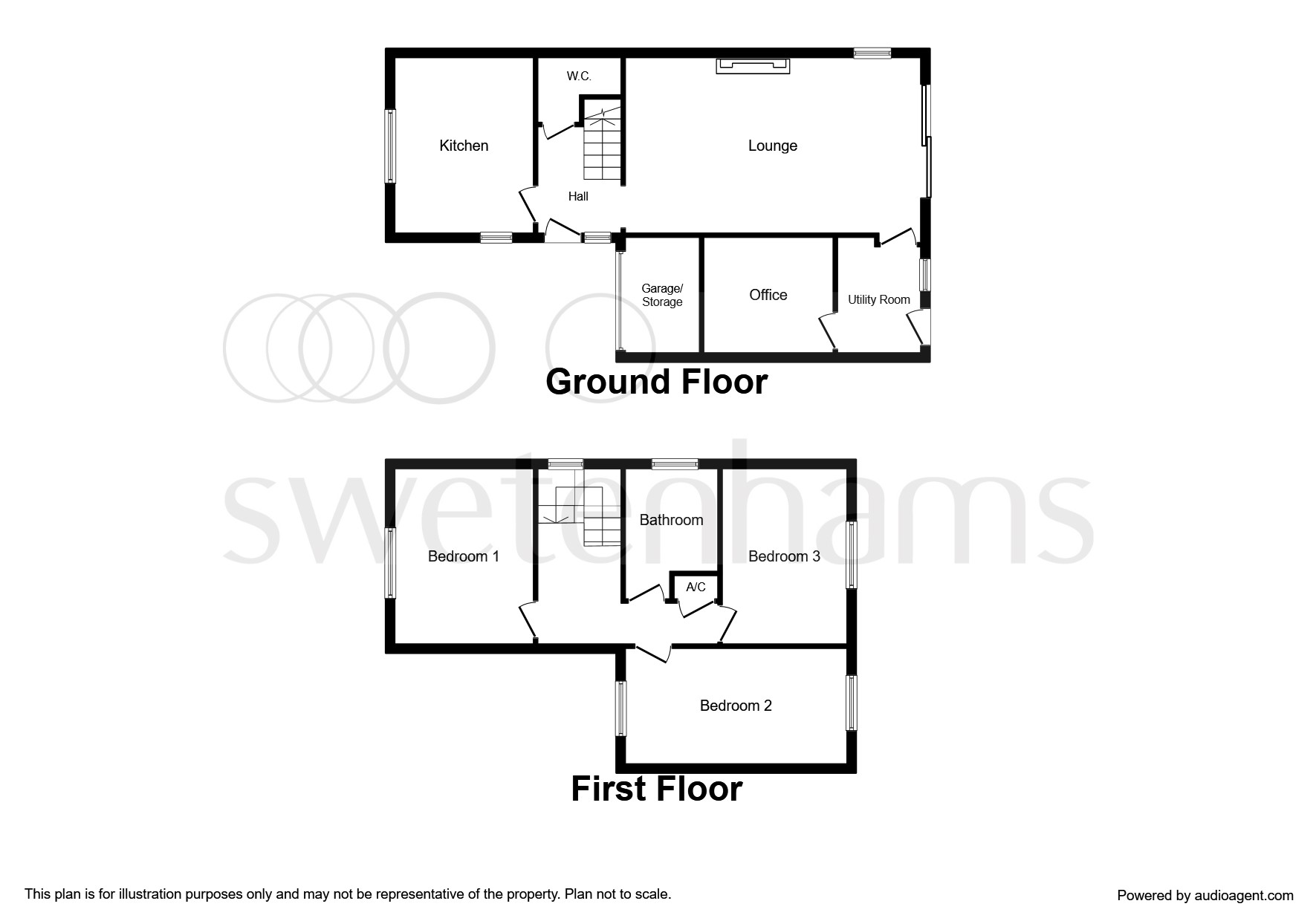3 Bedrooms Semi-detached house for sale in Chester Road, Sutton Weaver, Runcorn WA7