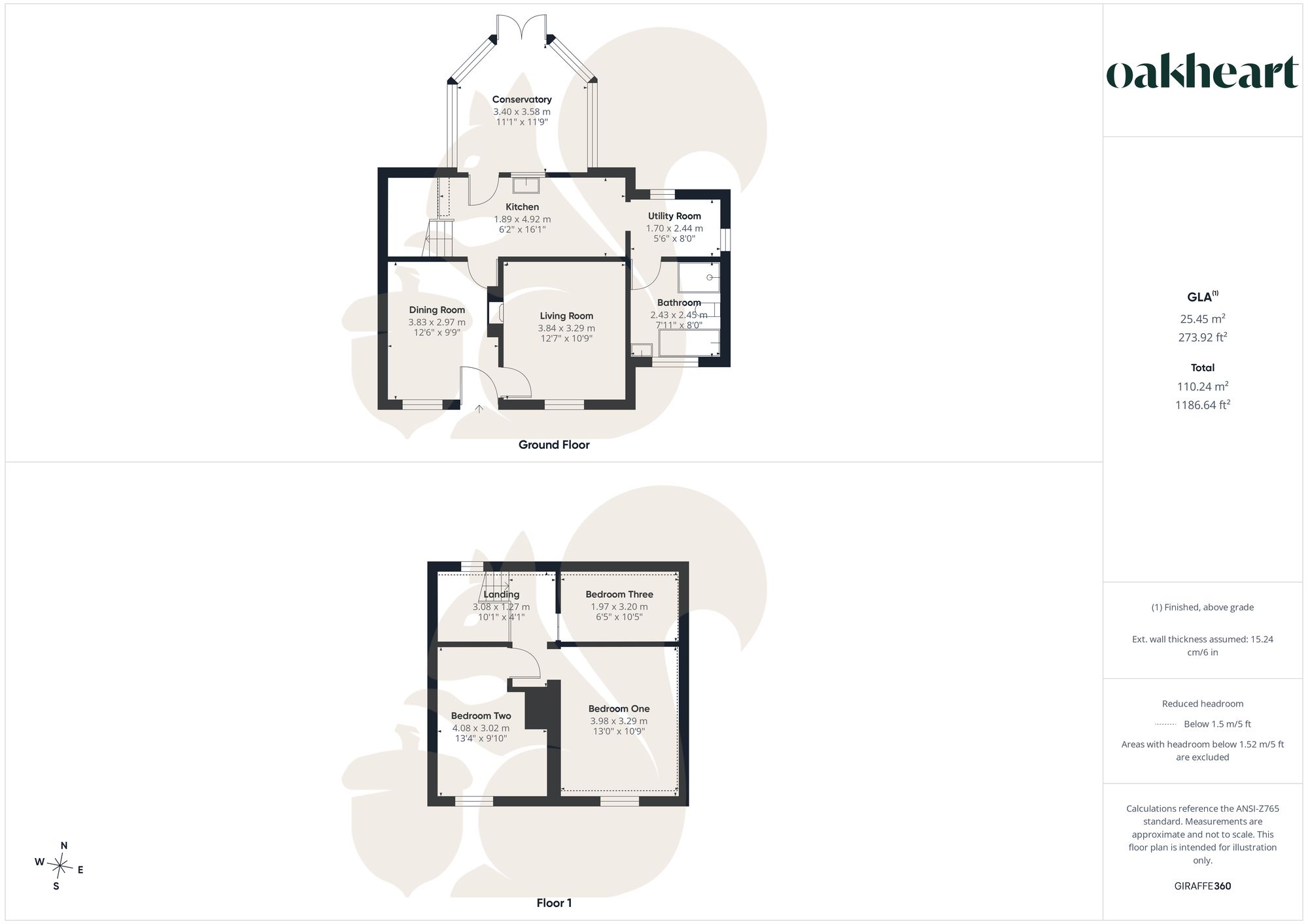 Ravens Court Cottage, Forward Green, Stowmarket floorplan