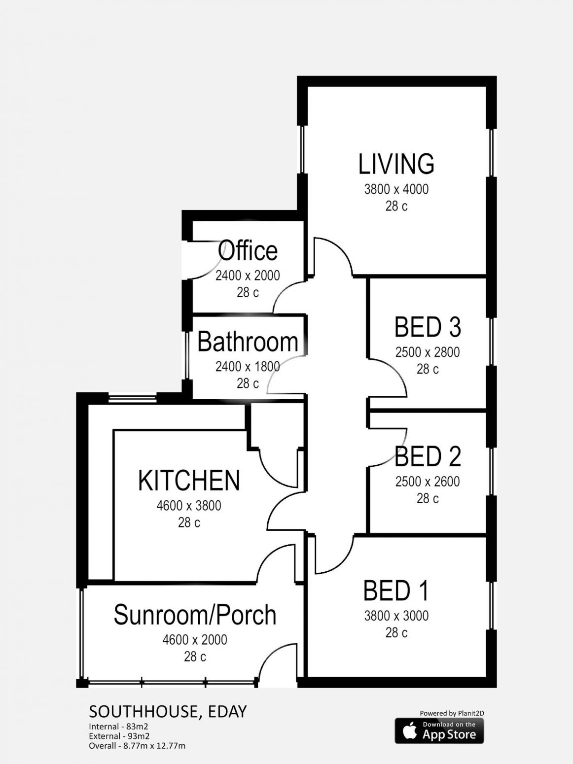 South House, Eday, Orkney KW17, 3 bedroom cottage for sale 56824098