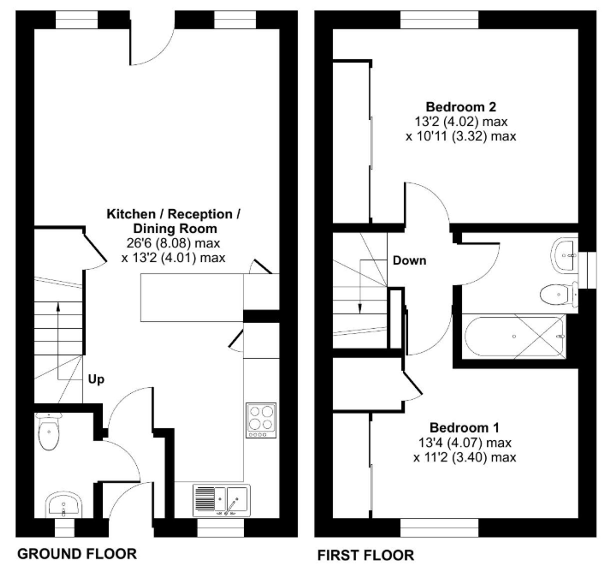 50 Spitfire Road, Cambridge floorplan