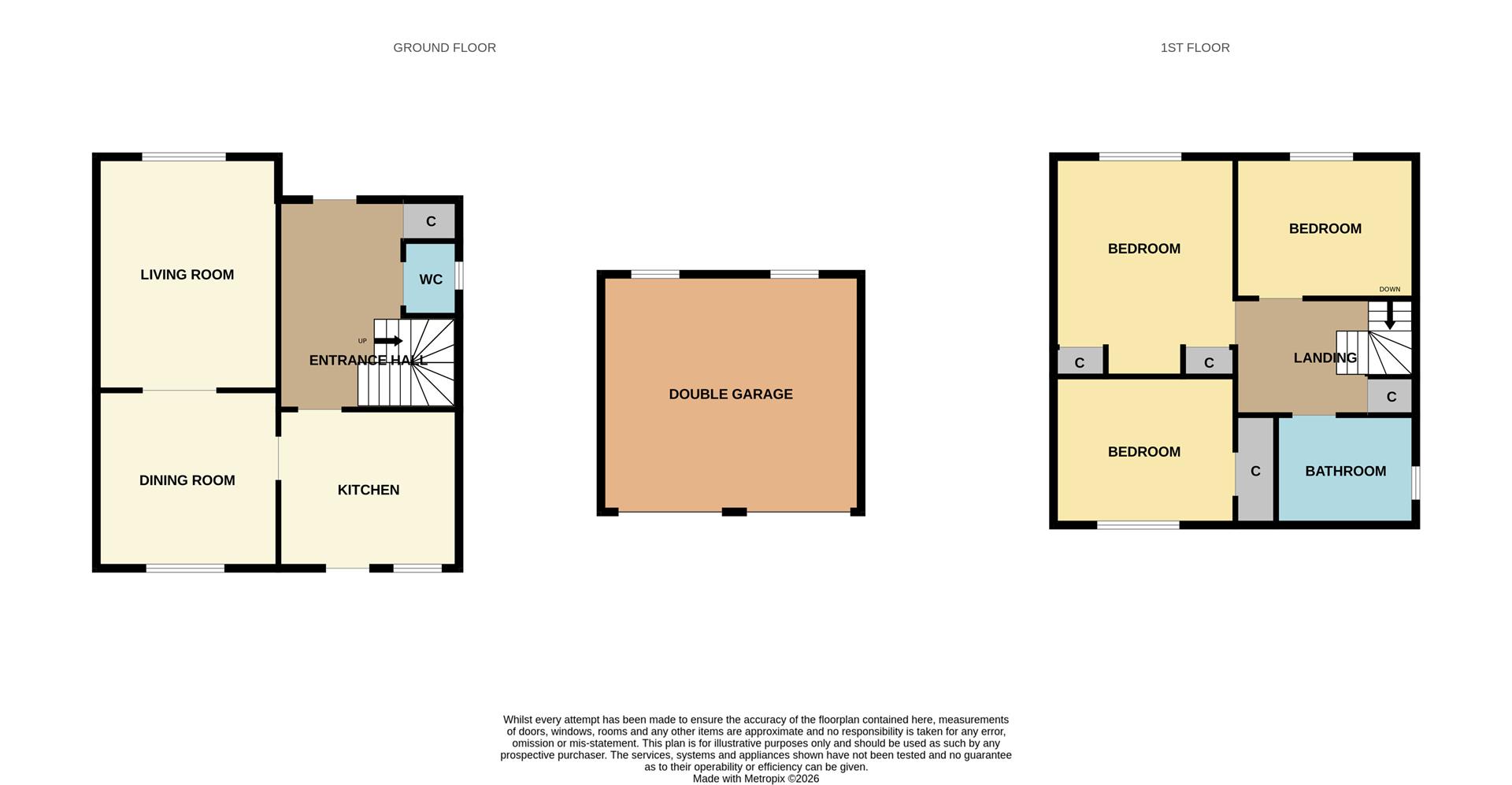 22, Leonard Gardens, St. Andrews floorplan