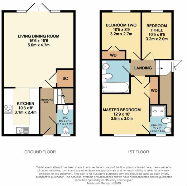 3 Bedrooms End terrace house for sale in Loachbrook Farm Way, Congleton CW12