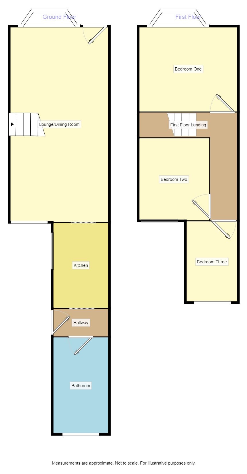 3 Bedrooms Terraced house to rent in Milton Road, Swanscombe DA10