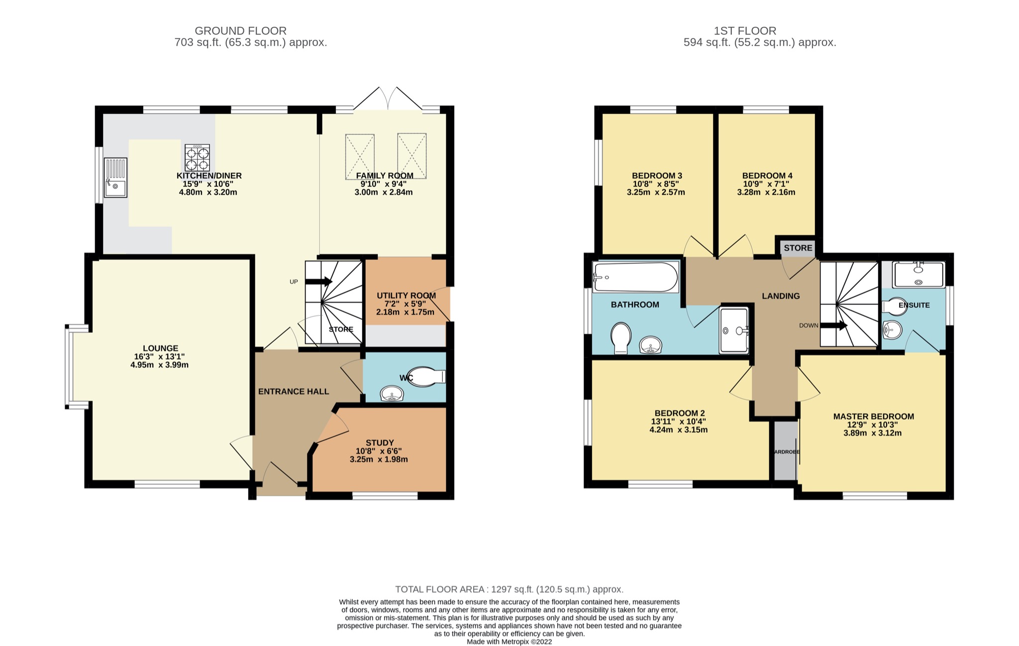 Piggott Road, Shinfield, Reading RG2, 4 bedroom detached house for sale