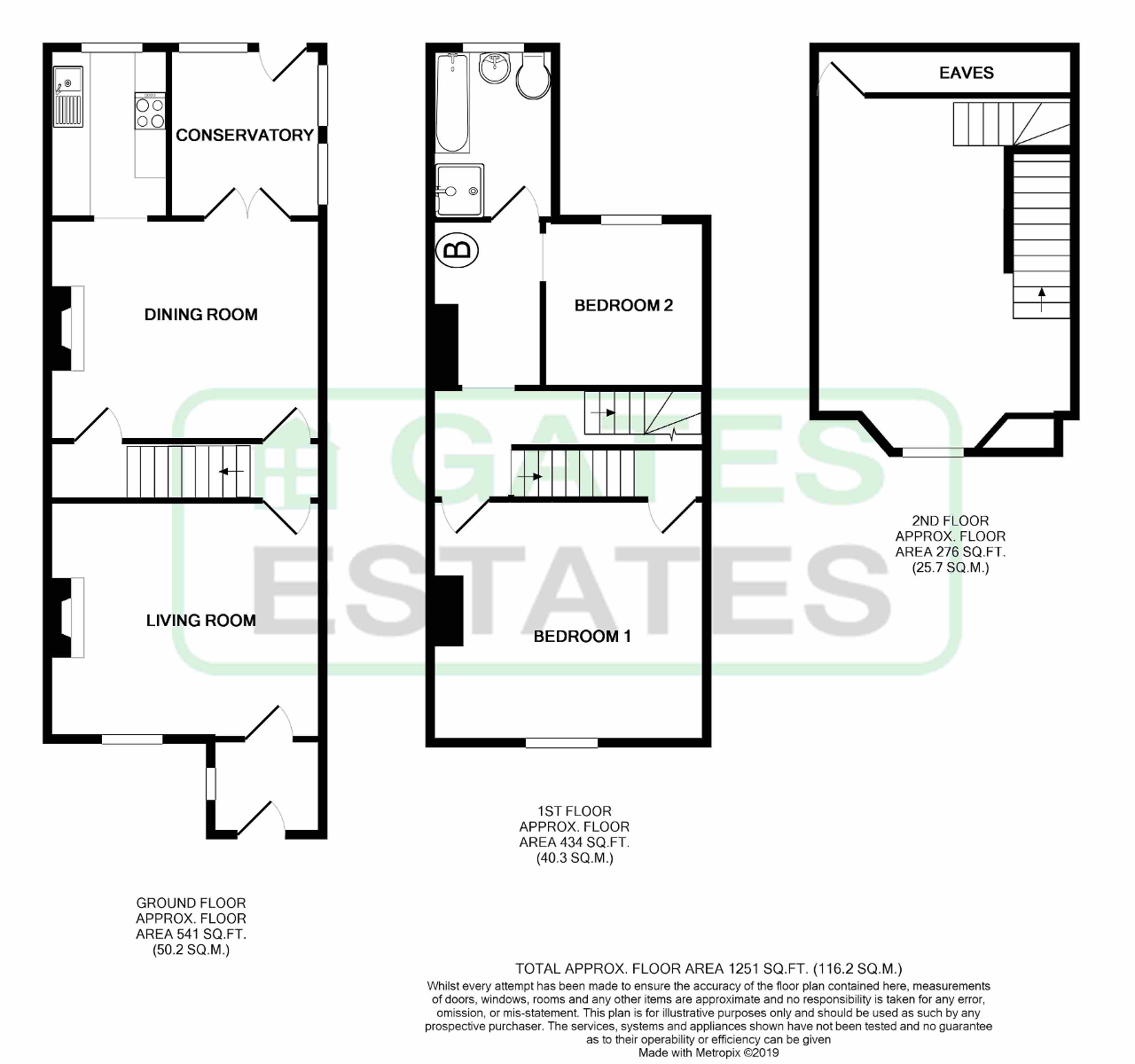 3 Bedrooms Terraced house for sale in Sheffield Road, Birdwell, Barnsley, South Yorkshire S70