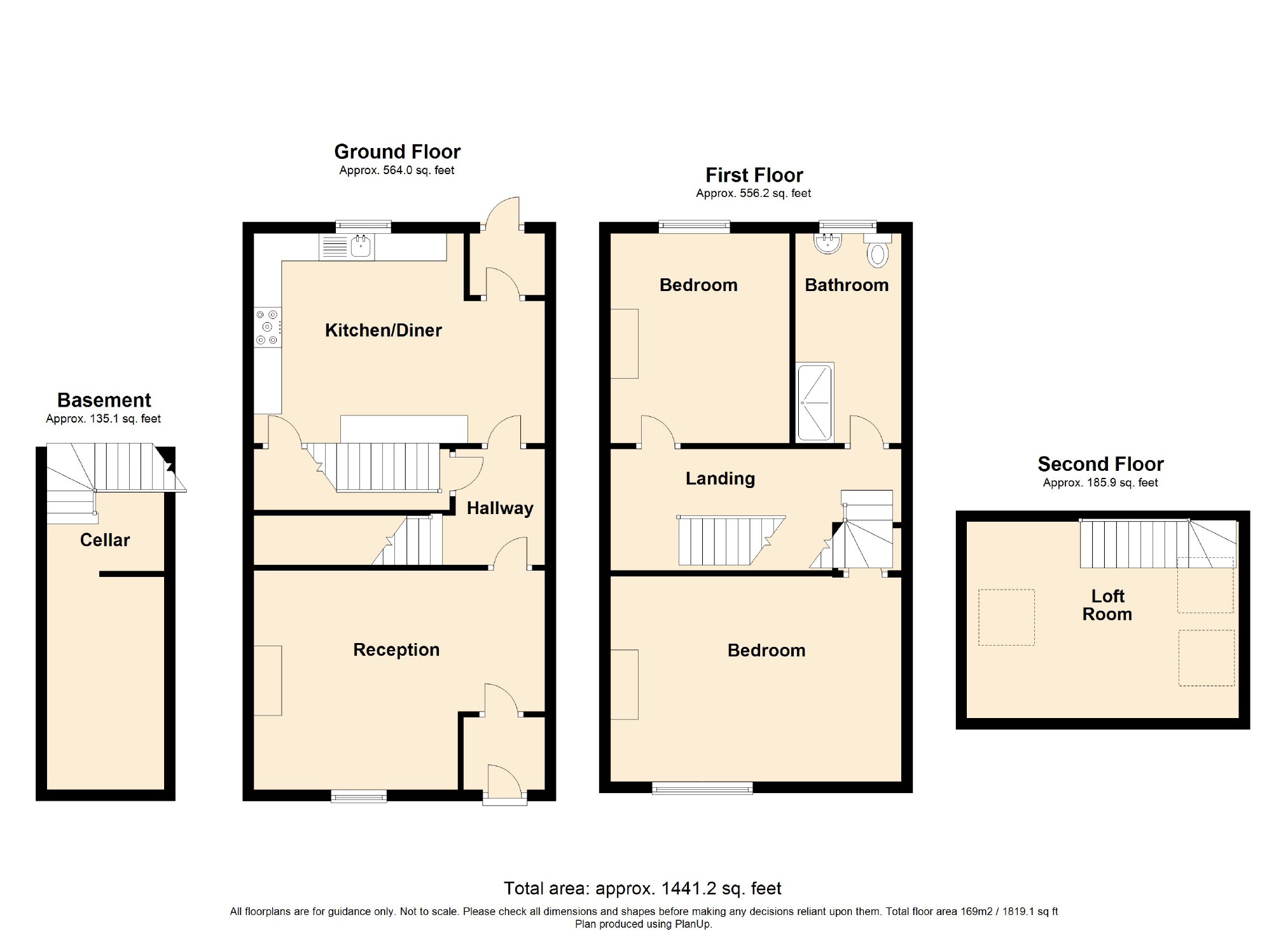 2 Bedrooms Terraced house for sale in Bury Road, Rawtenstall, Lancashire BB4