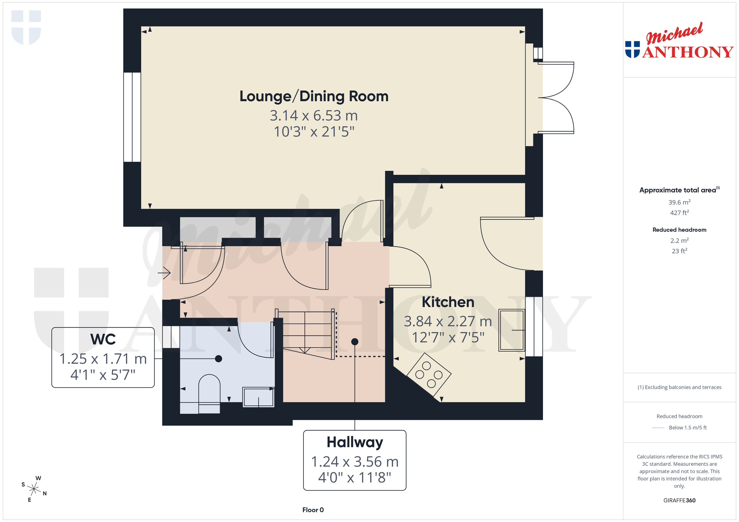 2 Lembrook Walk, Aylesbury floorplan